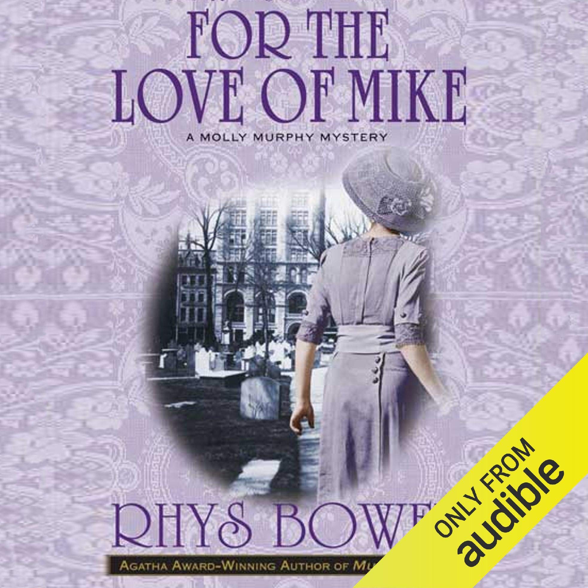 Cover art for For the Love of Mike
