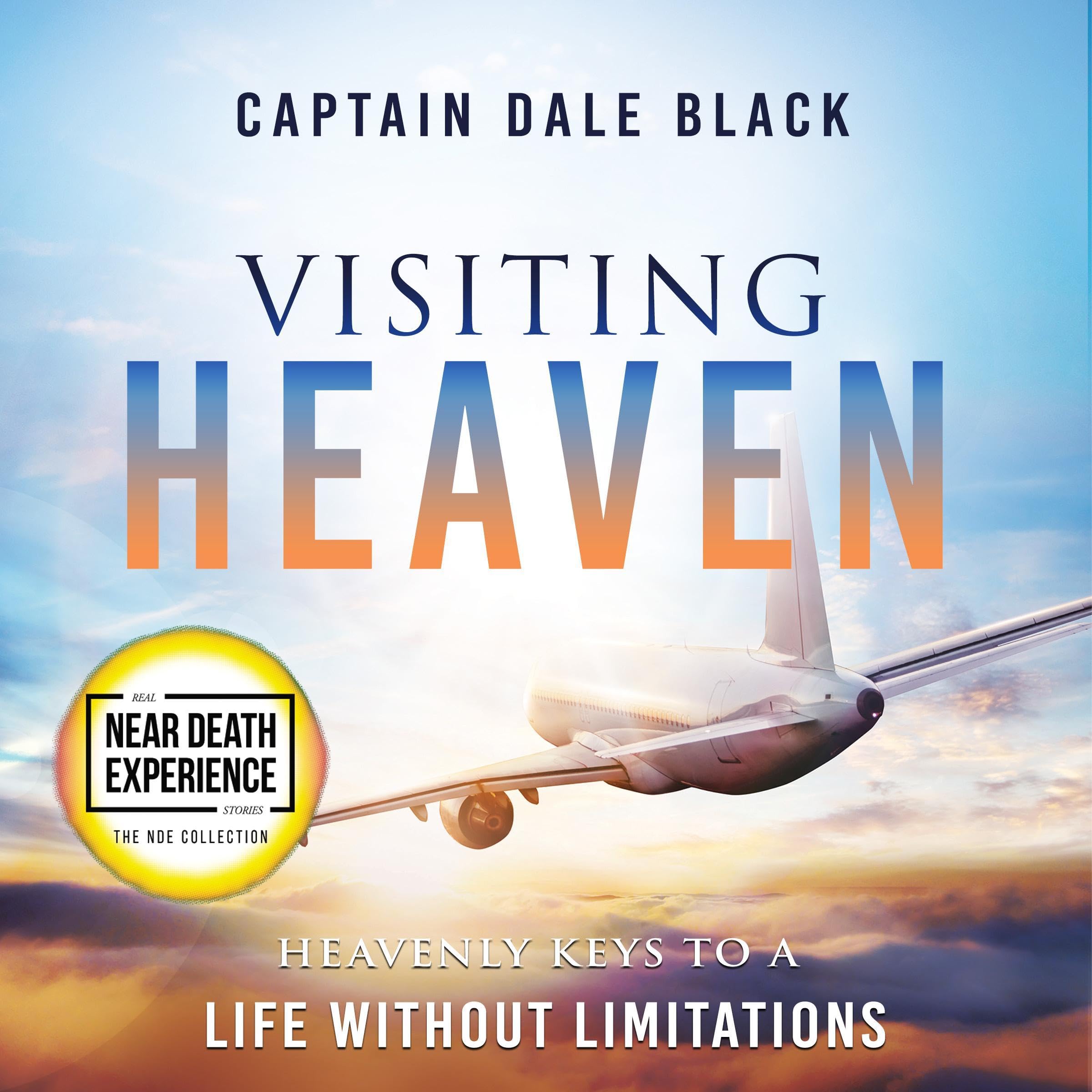 Cover art for Visiting Heaven