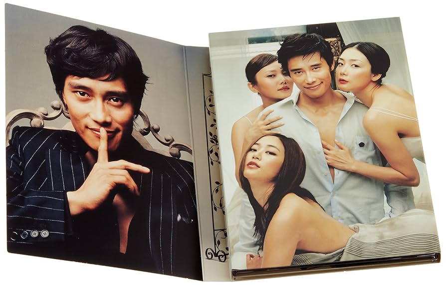 誰にでも秘密がある デラックス・バージョン('04韓国)〈3枚組〉 Amazon.co.jp: 誰にでも秘密がある デラックス・バージョン [DVD