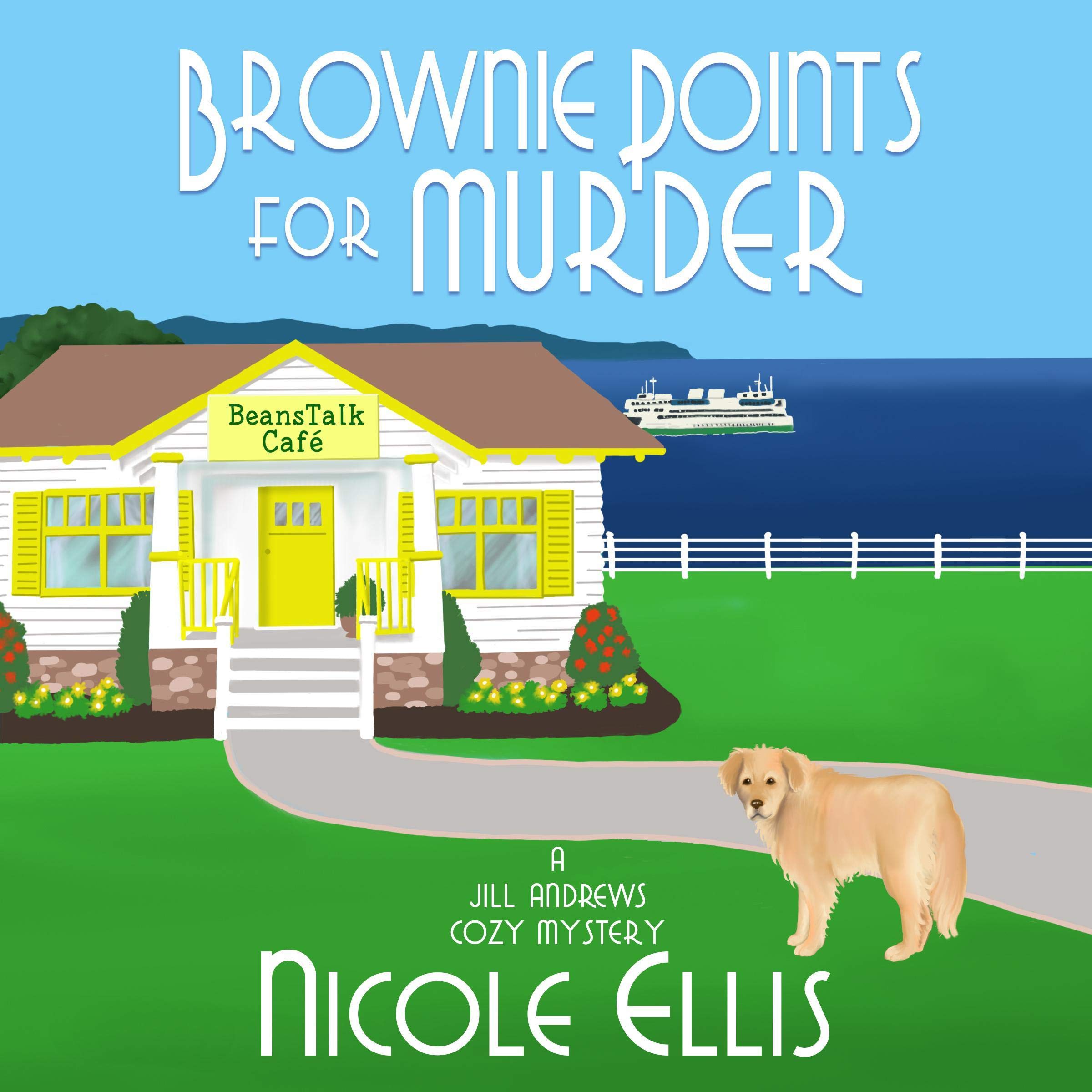 Brownie Points for Murder