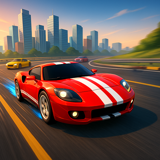 Racing Legends: Ultimativer schneller und wütender Straßenrennfahrer 2024