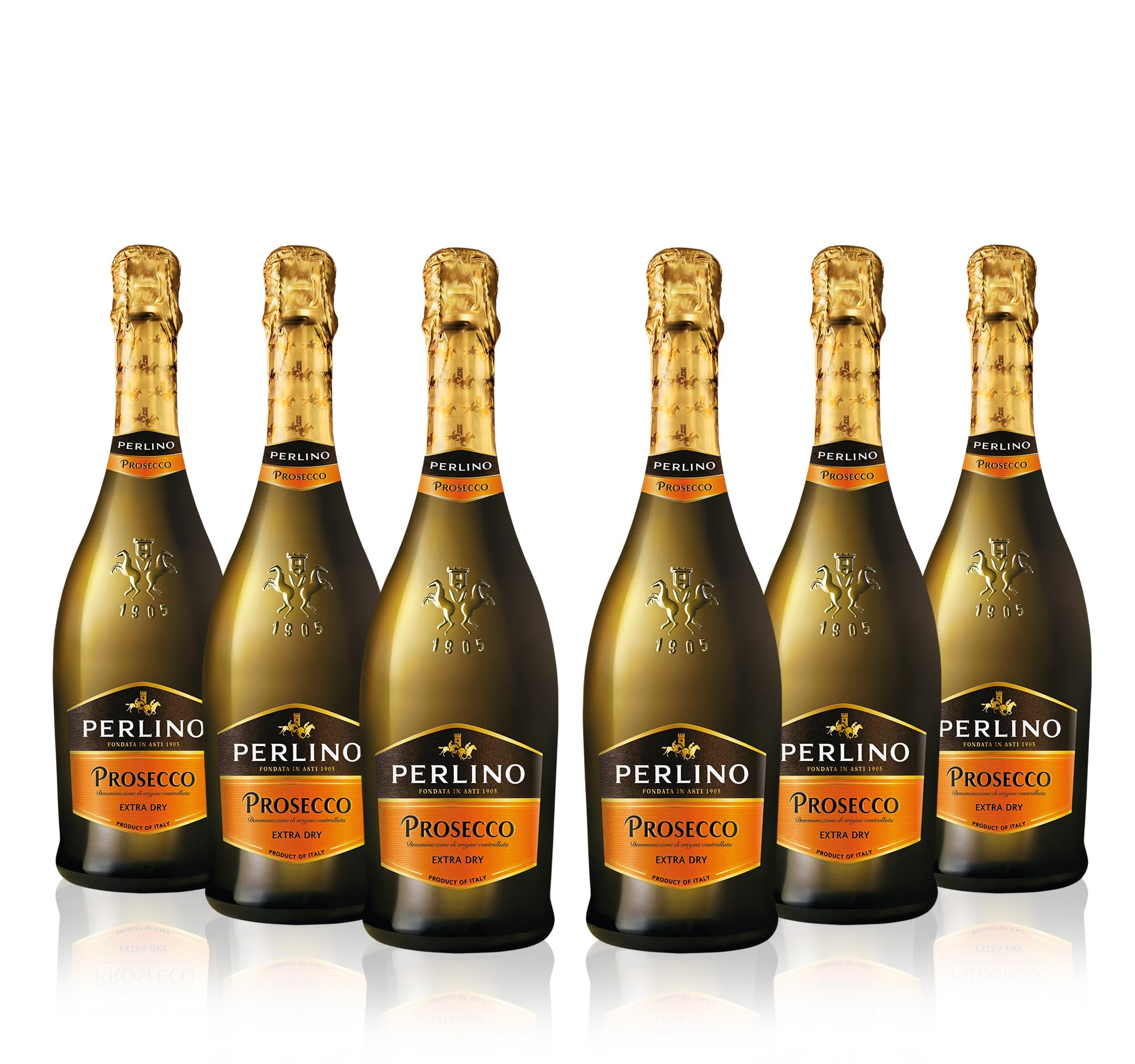 Perlino Extra Dry 75cl x 6