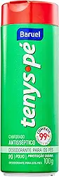 Tenys Pé Baruel Canforado Pó 100g - Desodorante em pó para os pés
