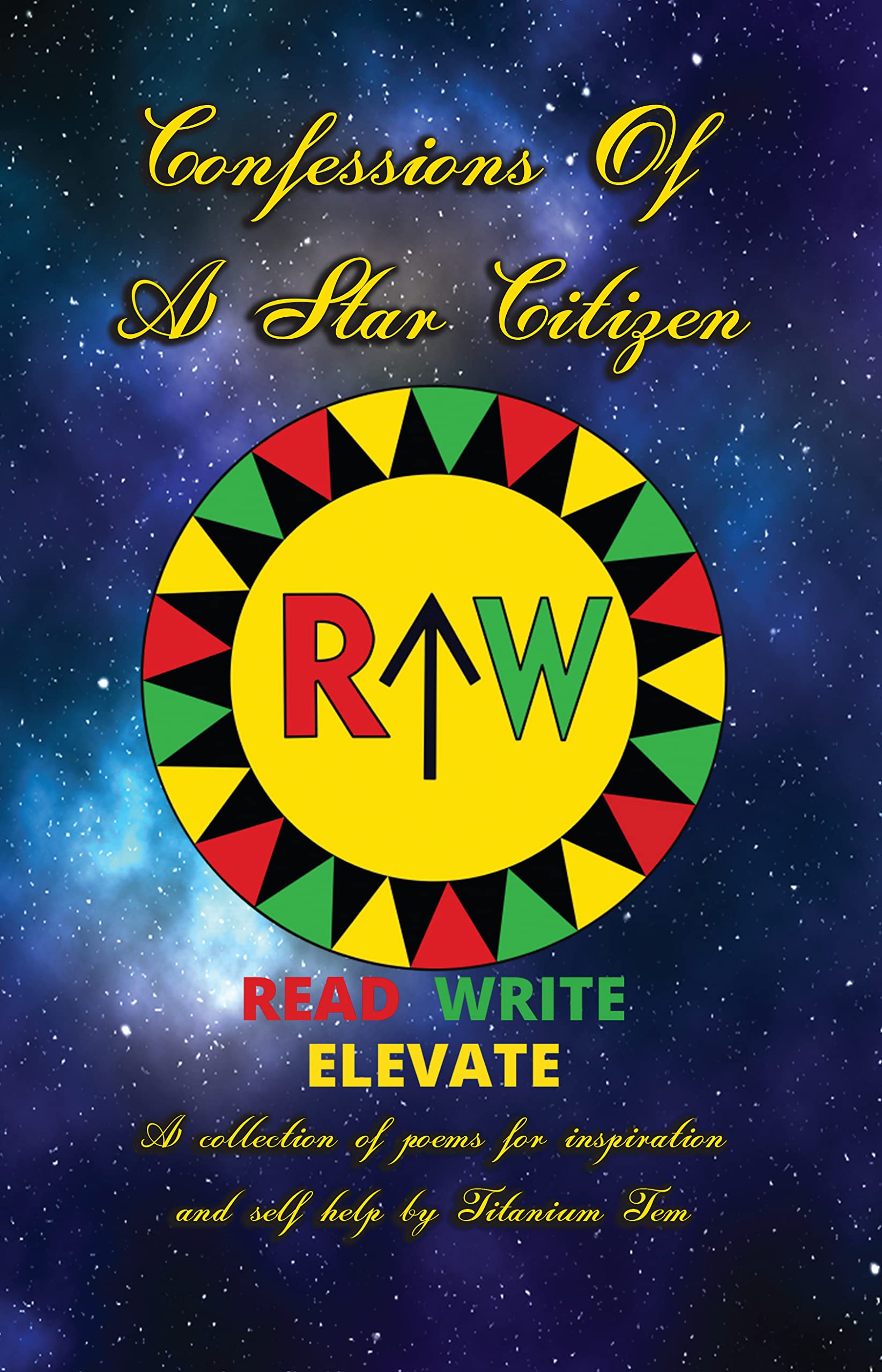 Confessions of A Star Citizen: Read Write Elevate