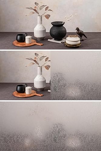 Miniatura 4 de Artscape Película de ventana con chip azul de 36" x 72"