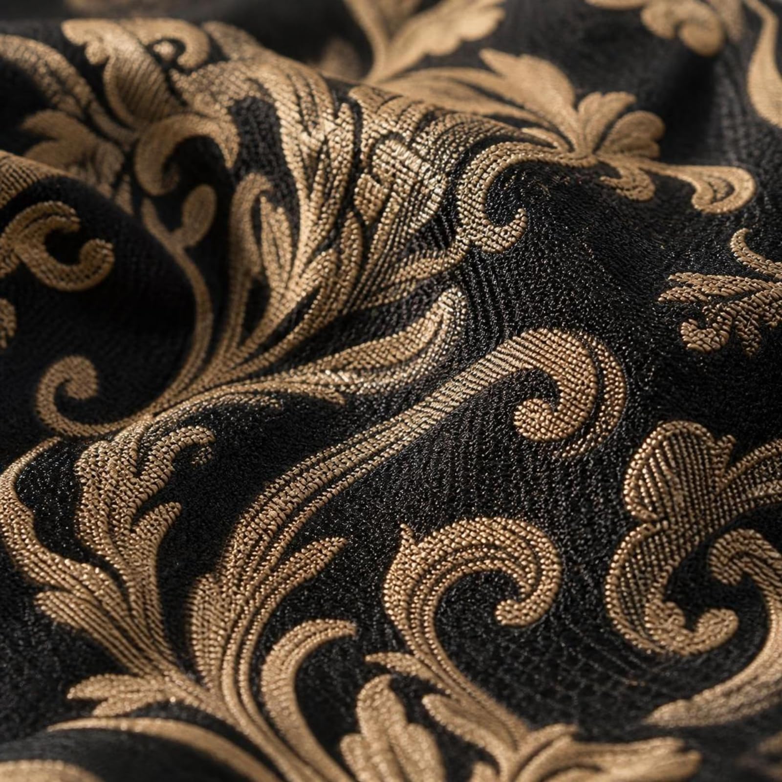 con Cuello Cómodo | Retro, Jacquard, para Todas épocas l año, Fiestas Temáticas, representaciones Obra, lloween, Negro
