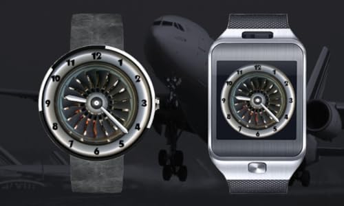 Aviator Watch Faces