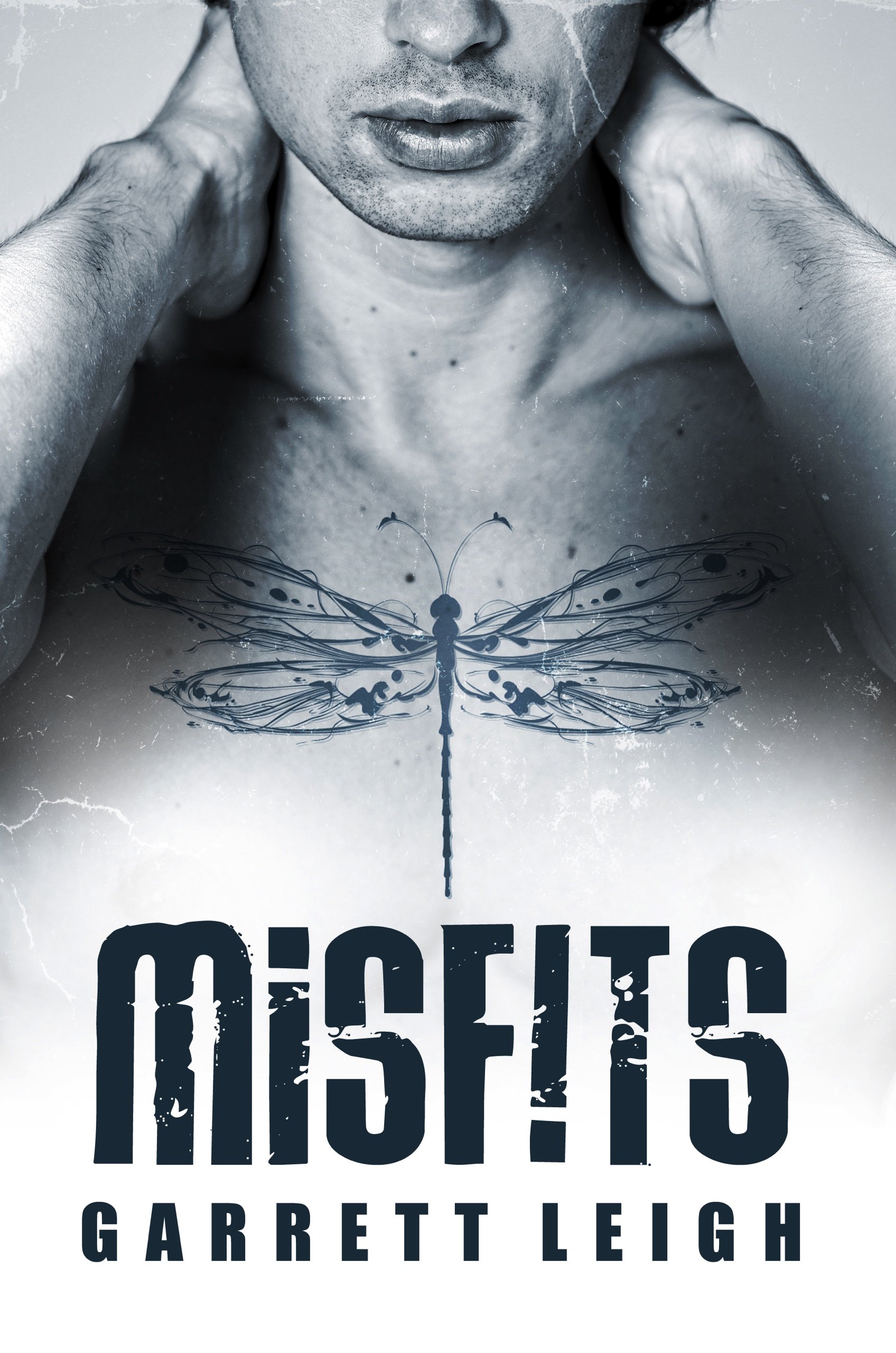 Misfits: An angsty hurt/comfort gay romance (Urban Soul Book 1)