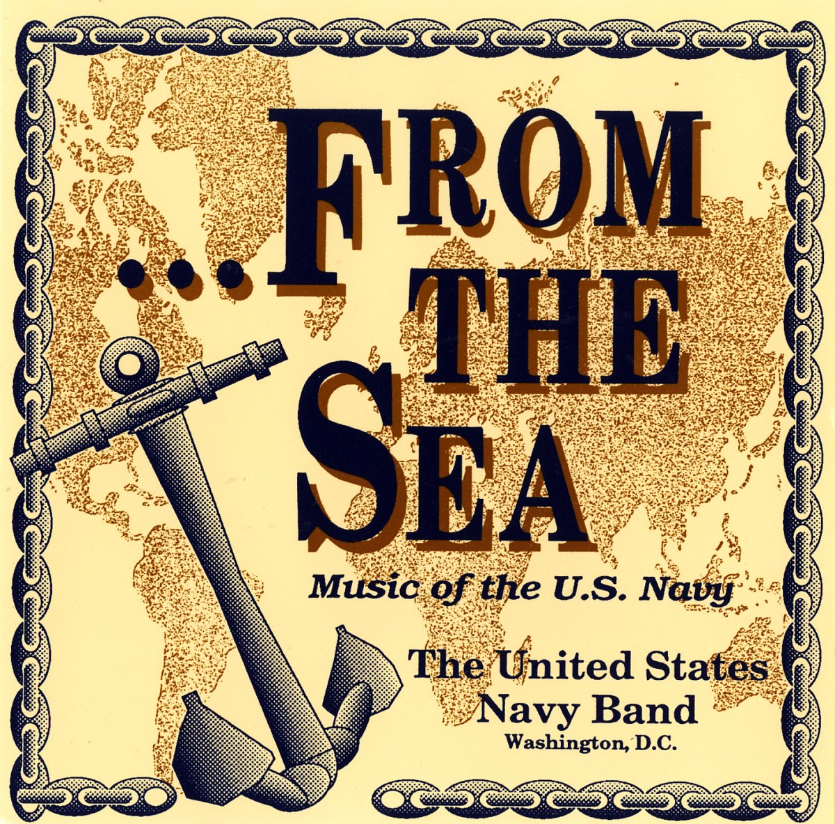 FROM THE SEA, MUSIC OF THE US