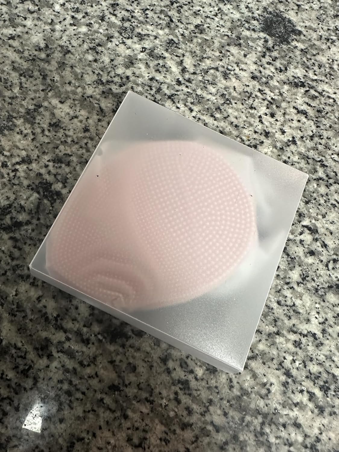 YEALIFE Silicone Face Scrubber 2 Pack, Manual Facial Cleansing Brush for Men and Women, Gentle Face Wash Brush for All Skin Type, Skin Care Face Brushes for Exfoliating, Pore and Blackhead Remover