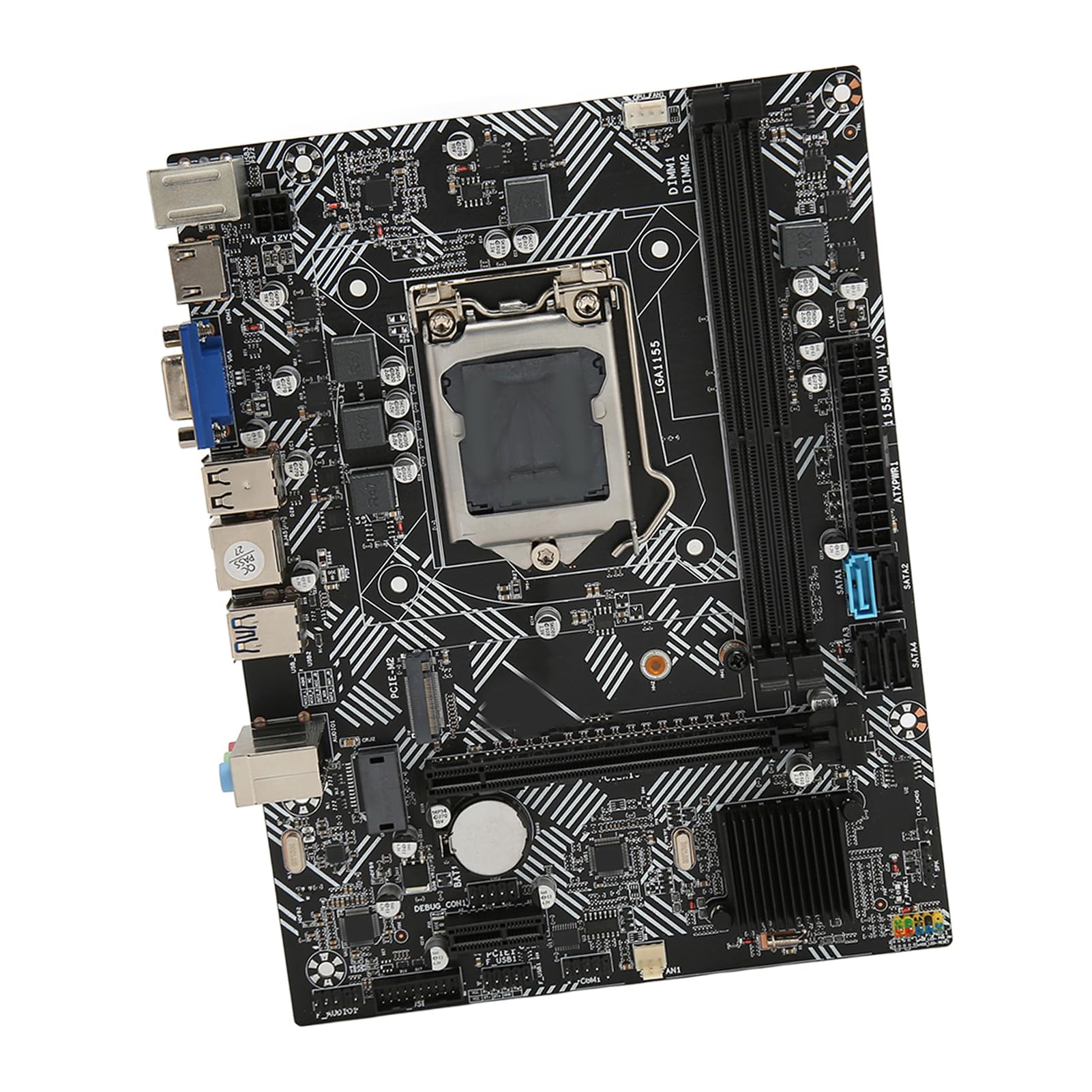 Scheda Madre del Computer DDR3 LGA 1151 PC Desktop Ad Alte Prestazioni