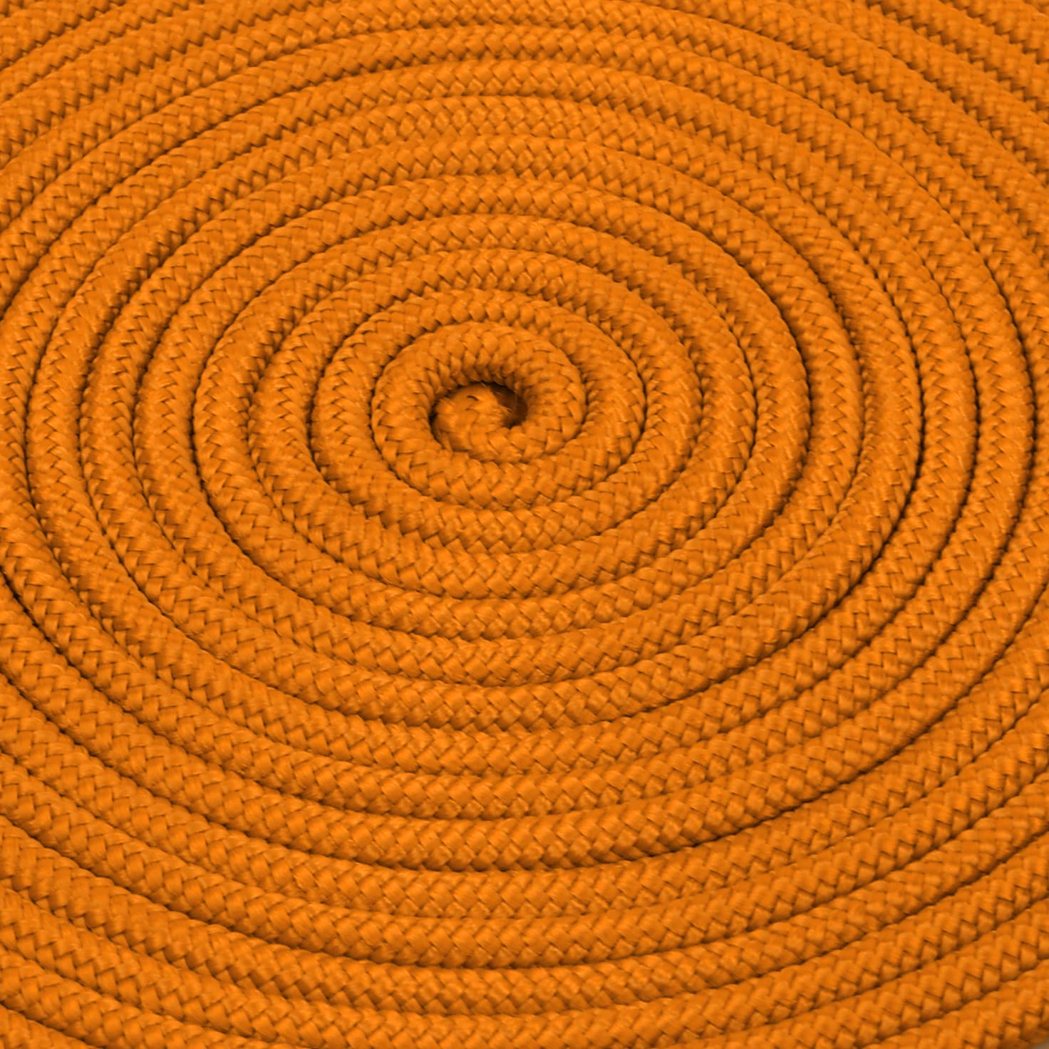 Ganzoo Paracord 425 typ 2 3 mm 30 m pomarańczowy sznur outdoor, konstrukcja rdzeń oplot nylon poliester, 4 rdzenie, 425 lb 192 kg, do odciągów, wiązania, plecenia bransolet, obroży