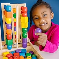 Vista 4 de Conjunto de secuencia de cuentas Melissa & Doug