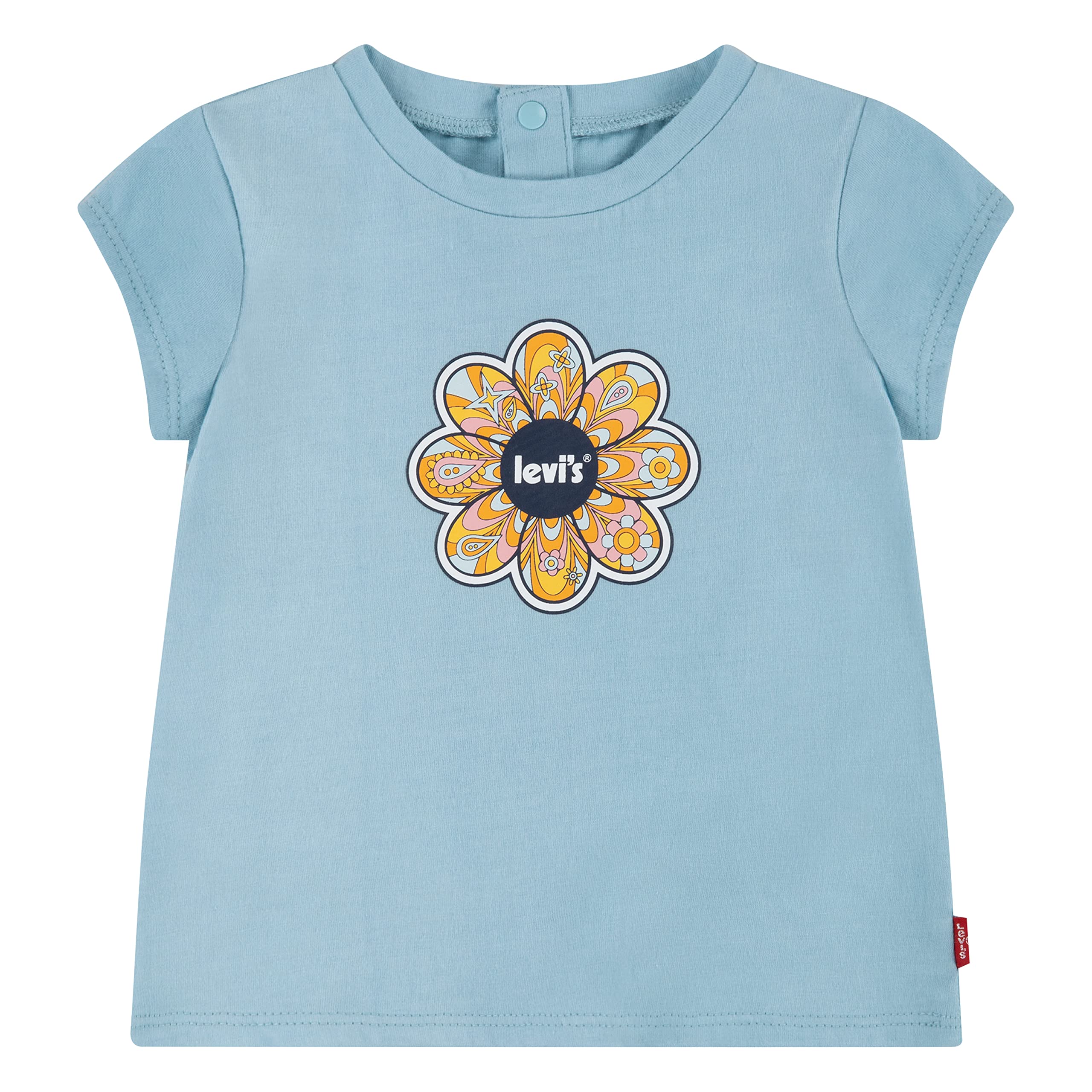 Levi's Camiseta Gráfica Lvg SS 1eh081 Bebés