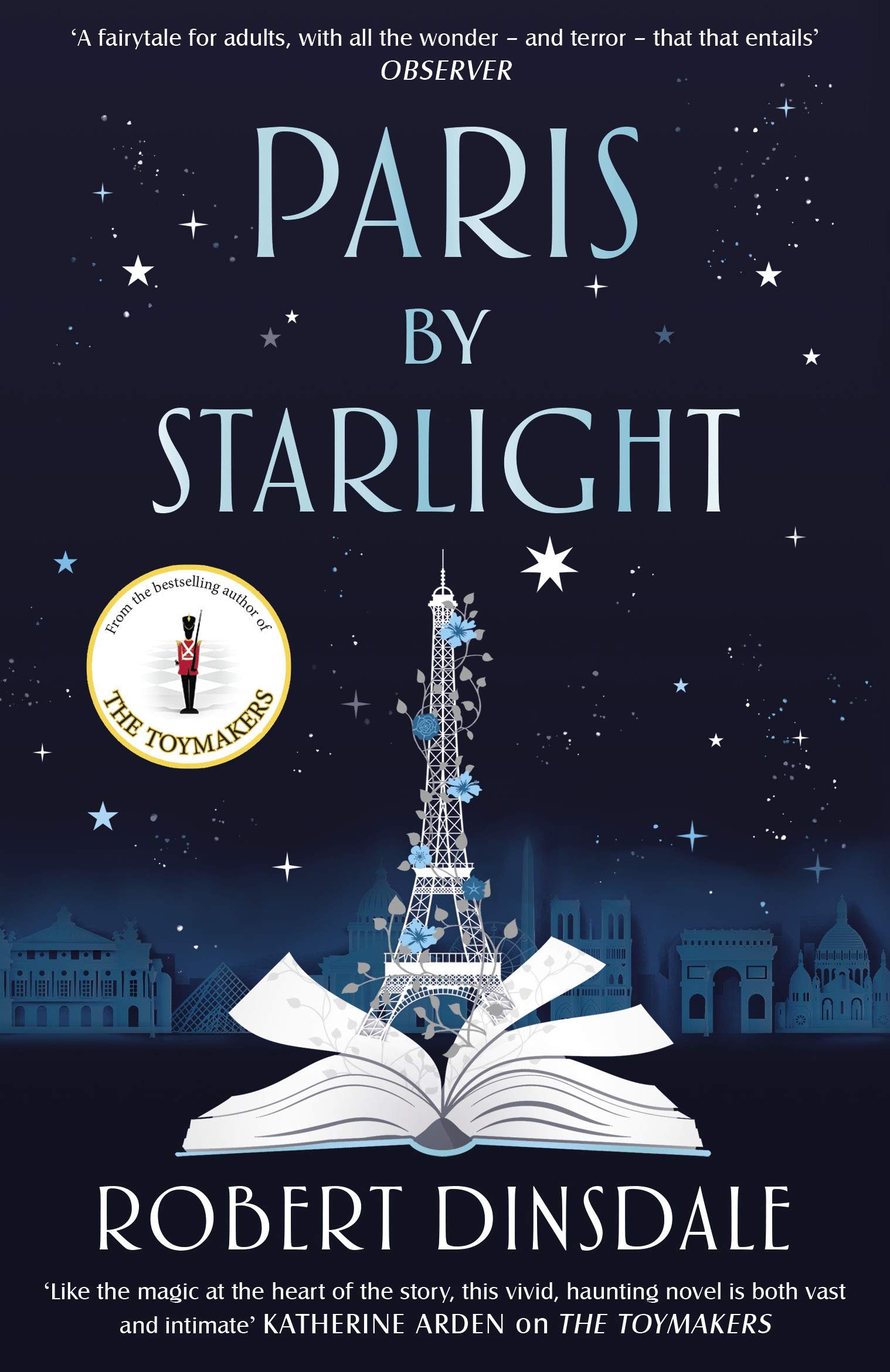 Paris By Starlight - Dinsdale, Robert