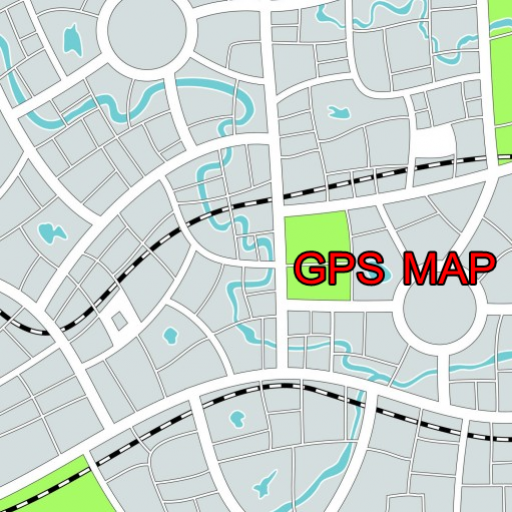 GPS MAP - App on Amazon Appstore
