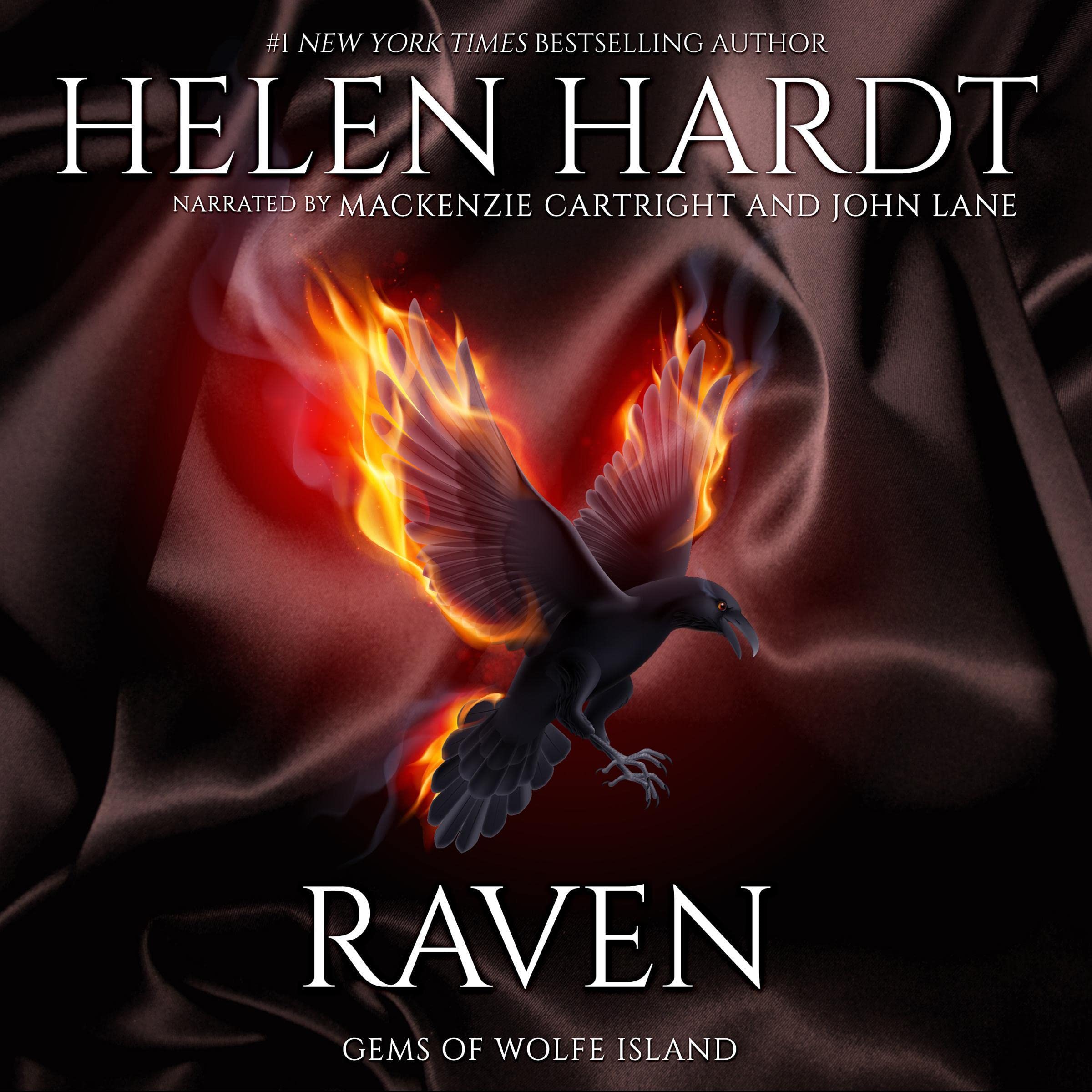 Cover art for Raven