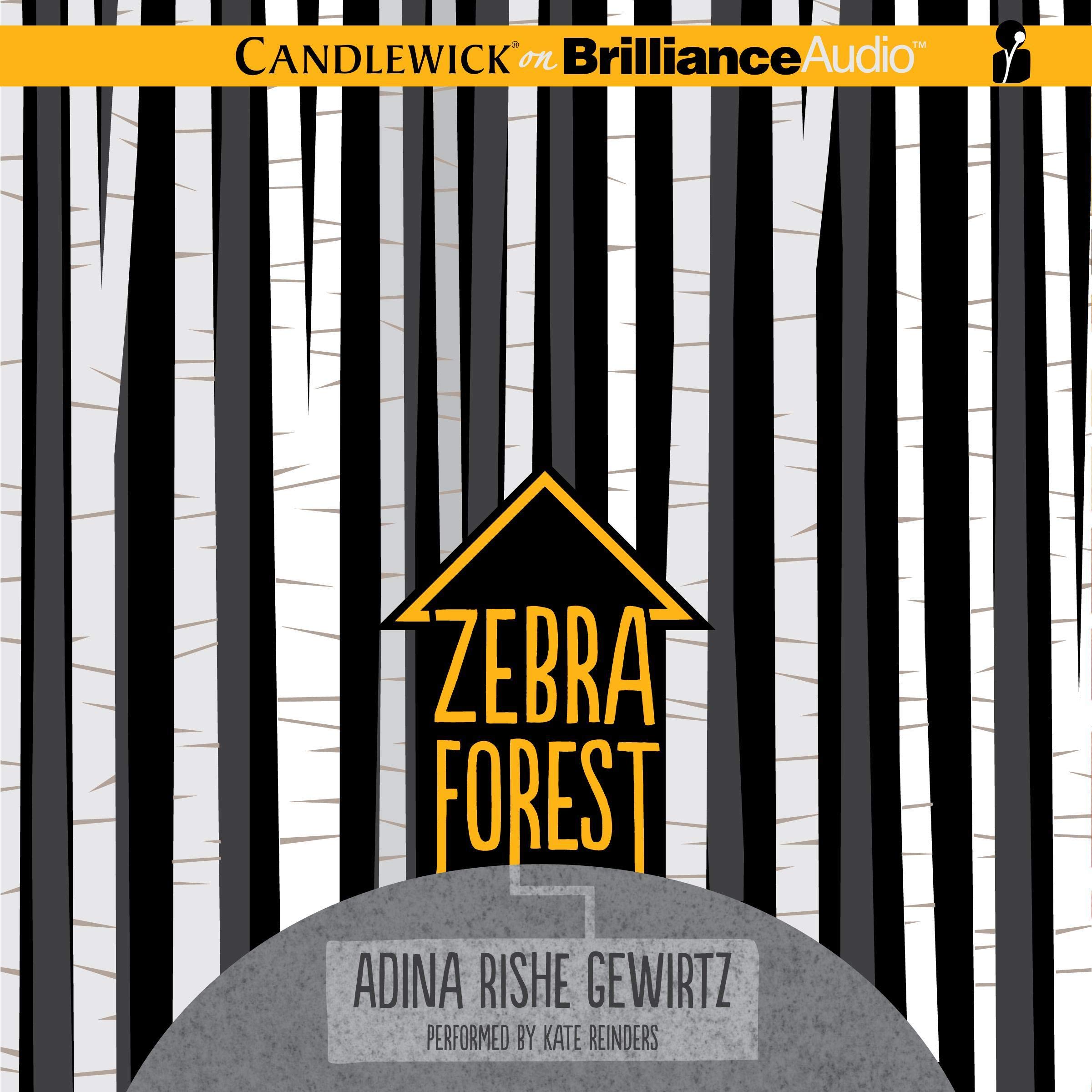 Cover art for Zebra Forest