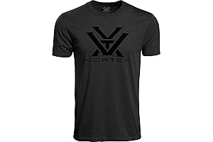 Vortex Optics Logo Short Sleeve cz Shirt