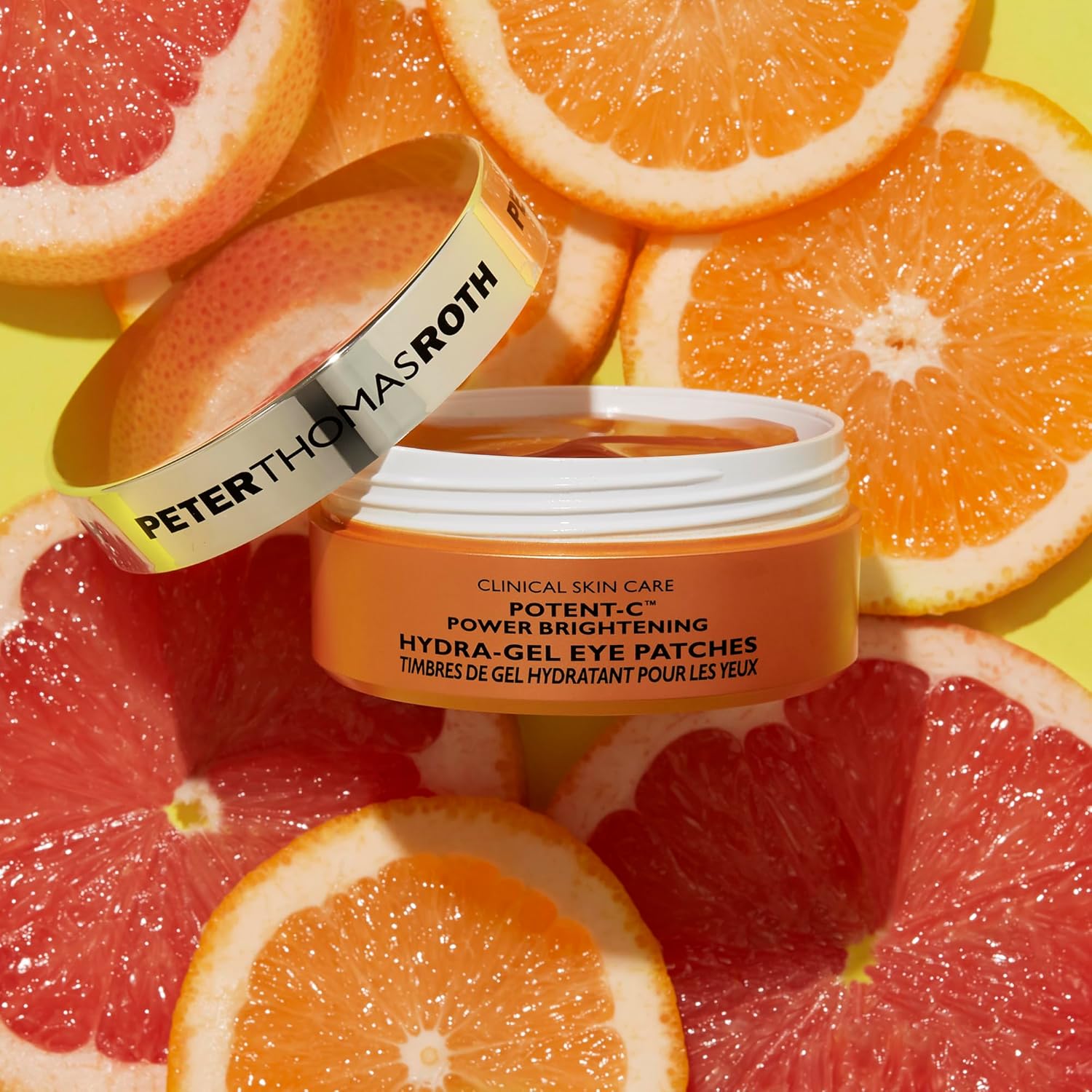 Peter Thomas Roth | Potent-C™ Power Brightening Hydra-Gel Eye Patches - Image 5