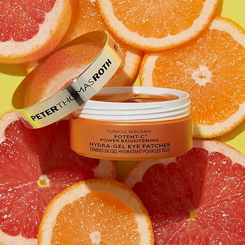 Miniatura 5 de Peter Thomas Roth  Parches para los ojos Hydra-Gel  Parches antienvejecimiento debajo de los ojos, ayudan a levantar y reafirmar el aspecto de la