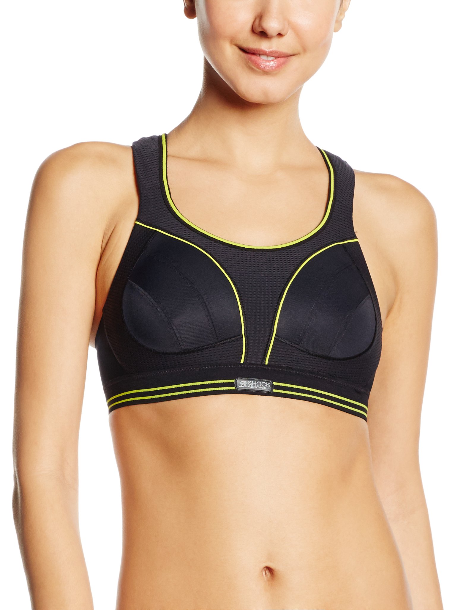 Shock Absorber Ultimate Run Sports Bra — view 11