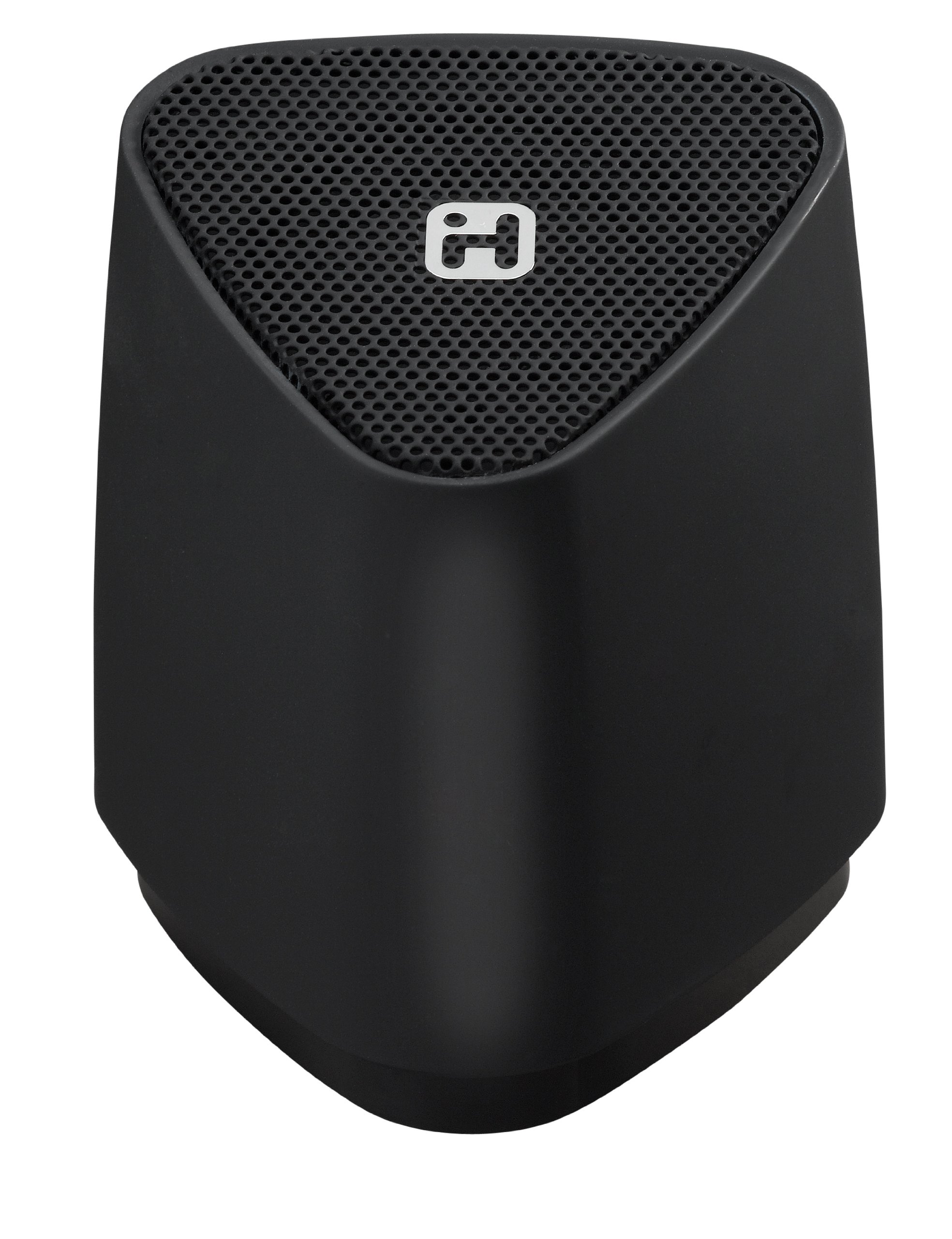 iHomeiHM64BC Rechargeable Mini Speaker (Black)