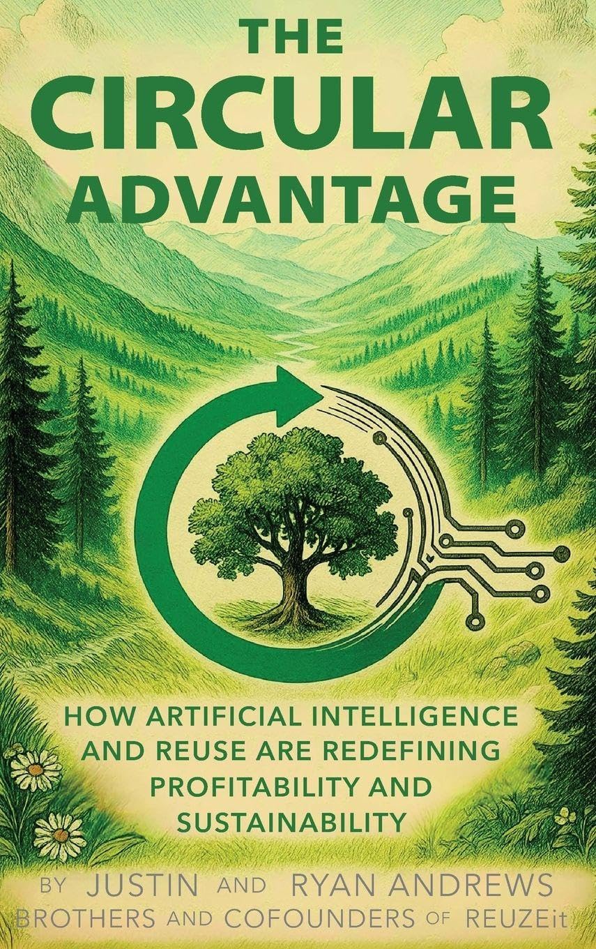The Circular Advantage: How Artificial Intelligence and Reuse are Redefining Profitability and Sustainability