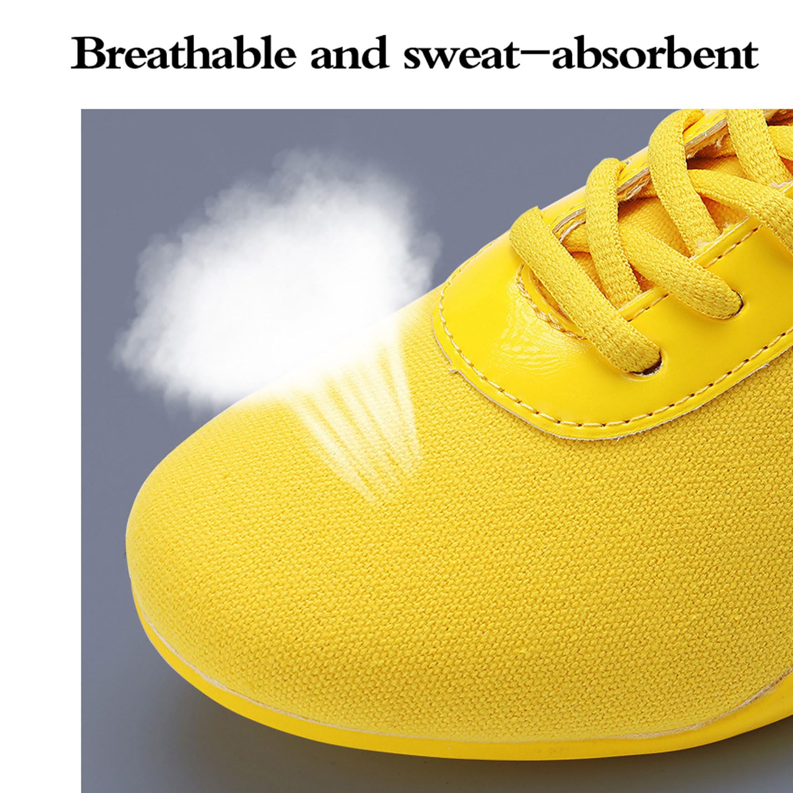 Scarpe Arti Marziali Tai Chi Kung Fu Taekwondo Karate Boxe Traspiranti Leggere Uomo Donna Bambini Adulti