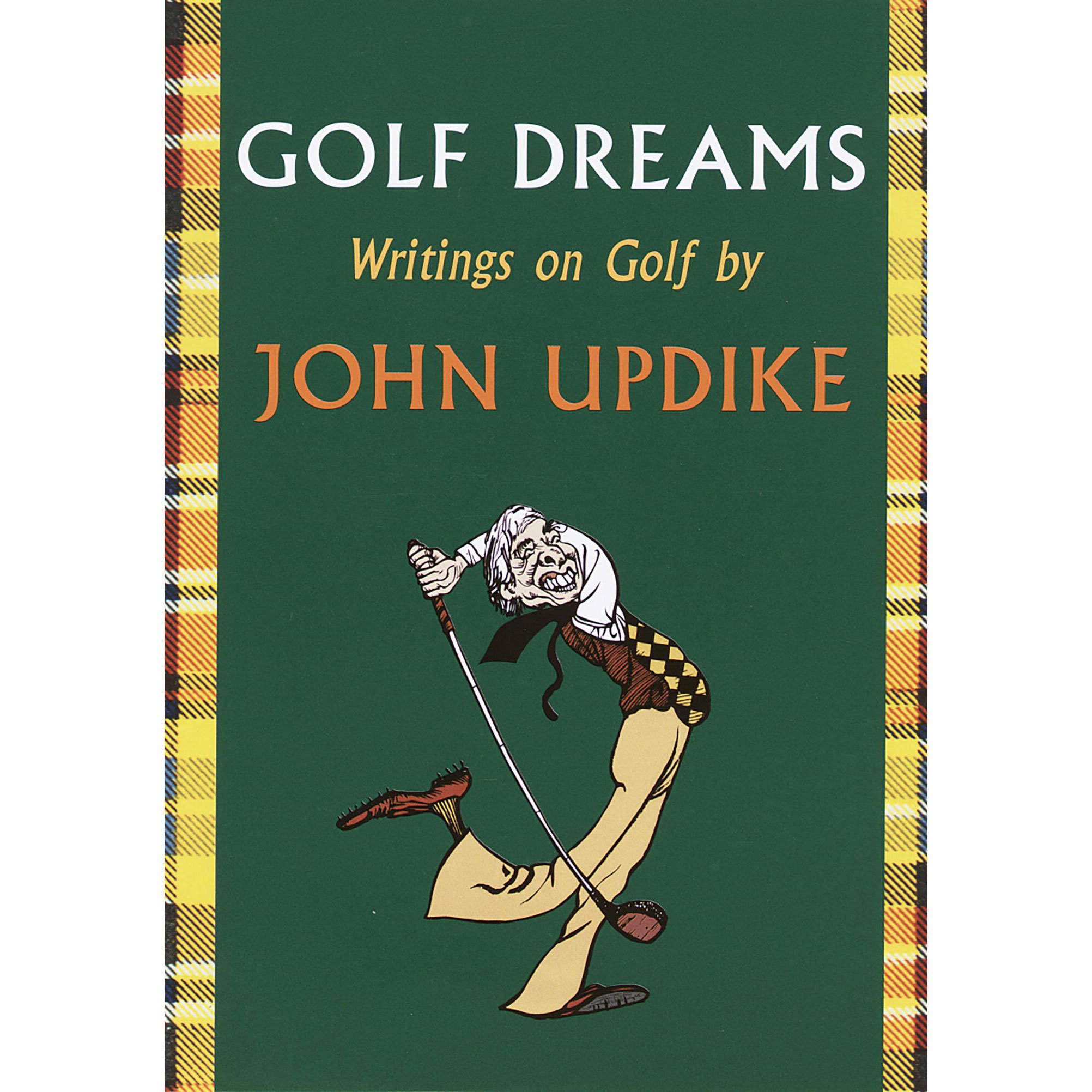 Cover art for Golf Dreams