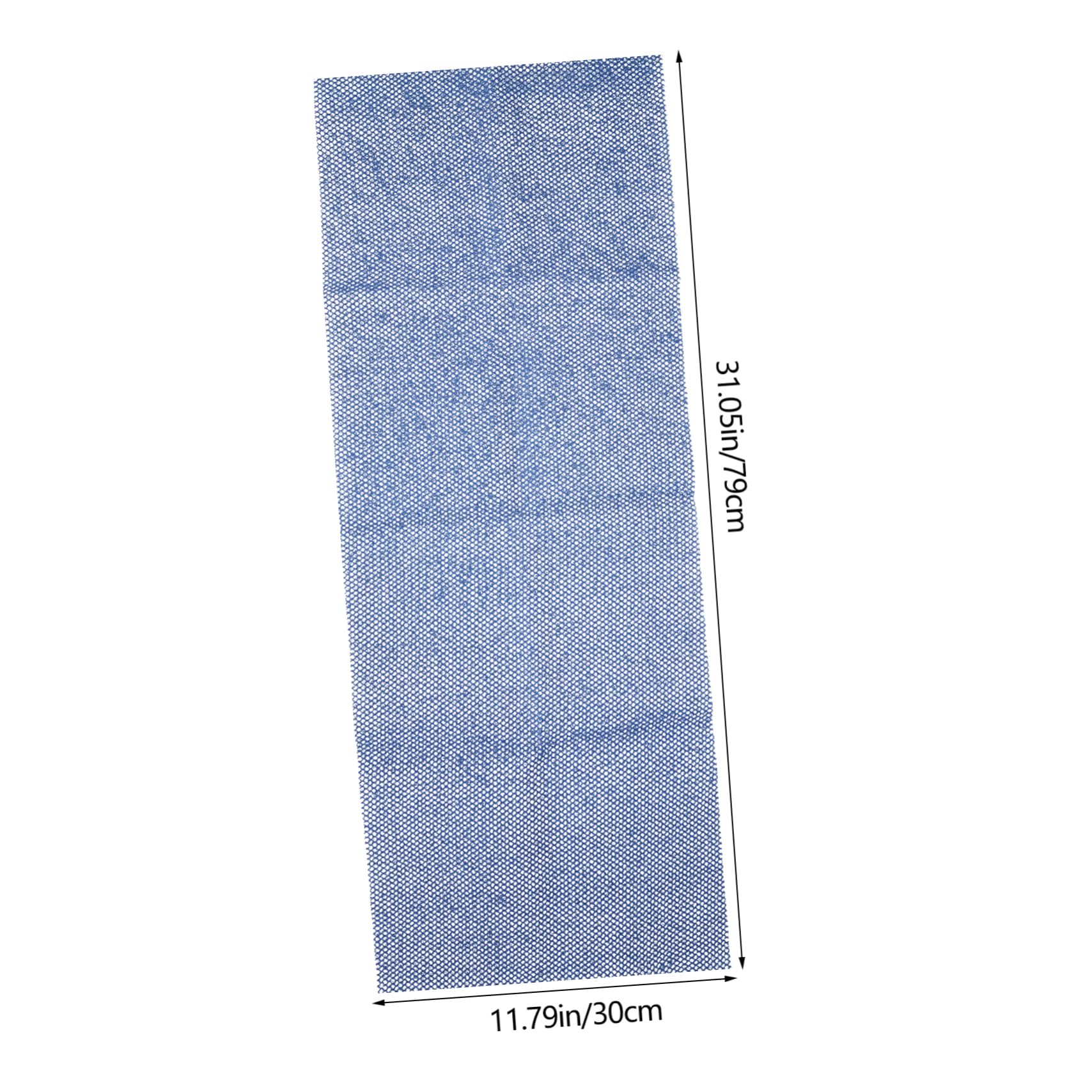 VALICLUD 3pcs African Exfoliating Bath Net Lightweight Body Scrubbers for Cleansing for Daily Use Travel Camping