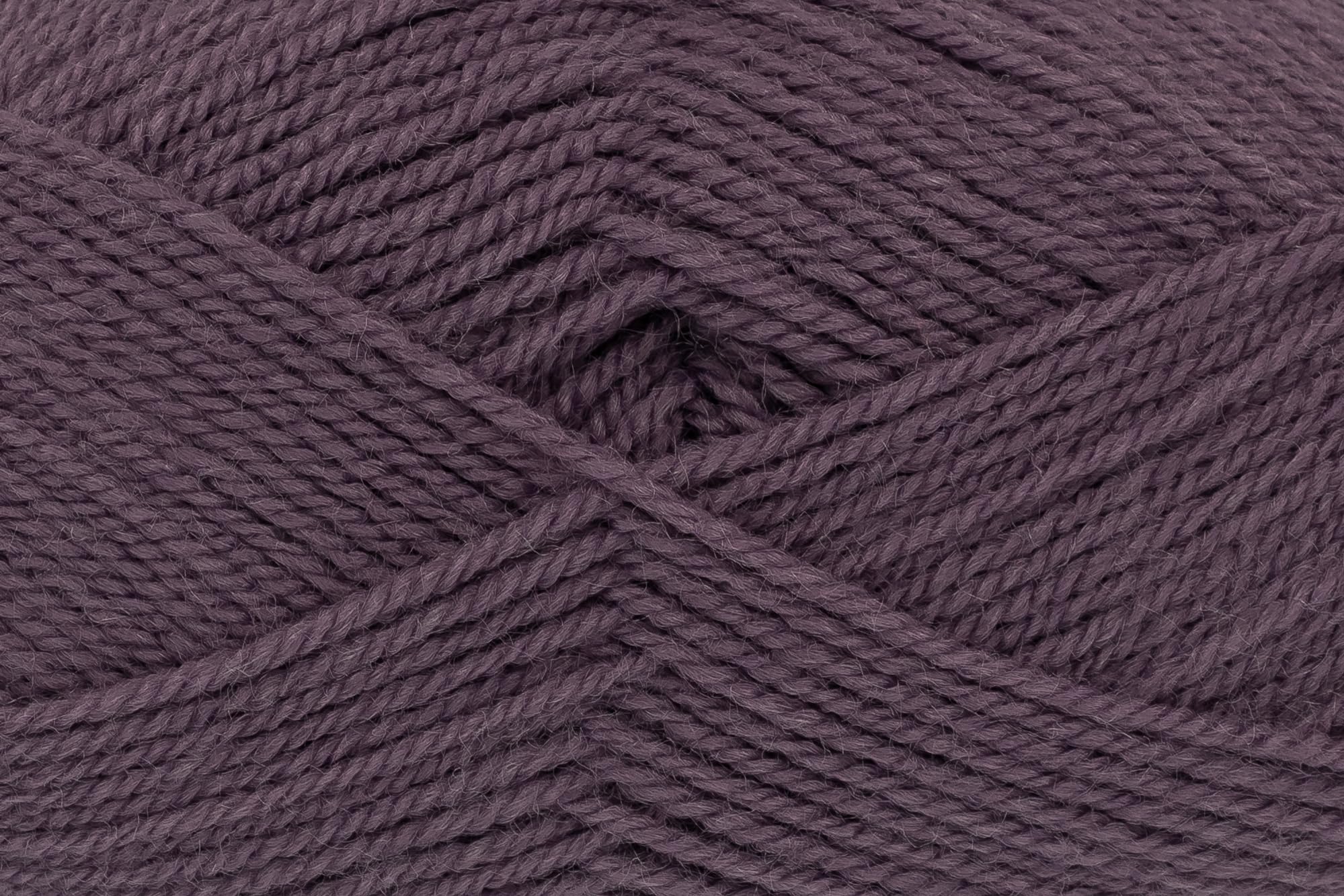 King Cole 1643444 Big Value DK 50 Antique Lavender Yarn - 145M, 50g