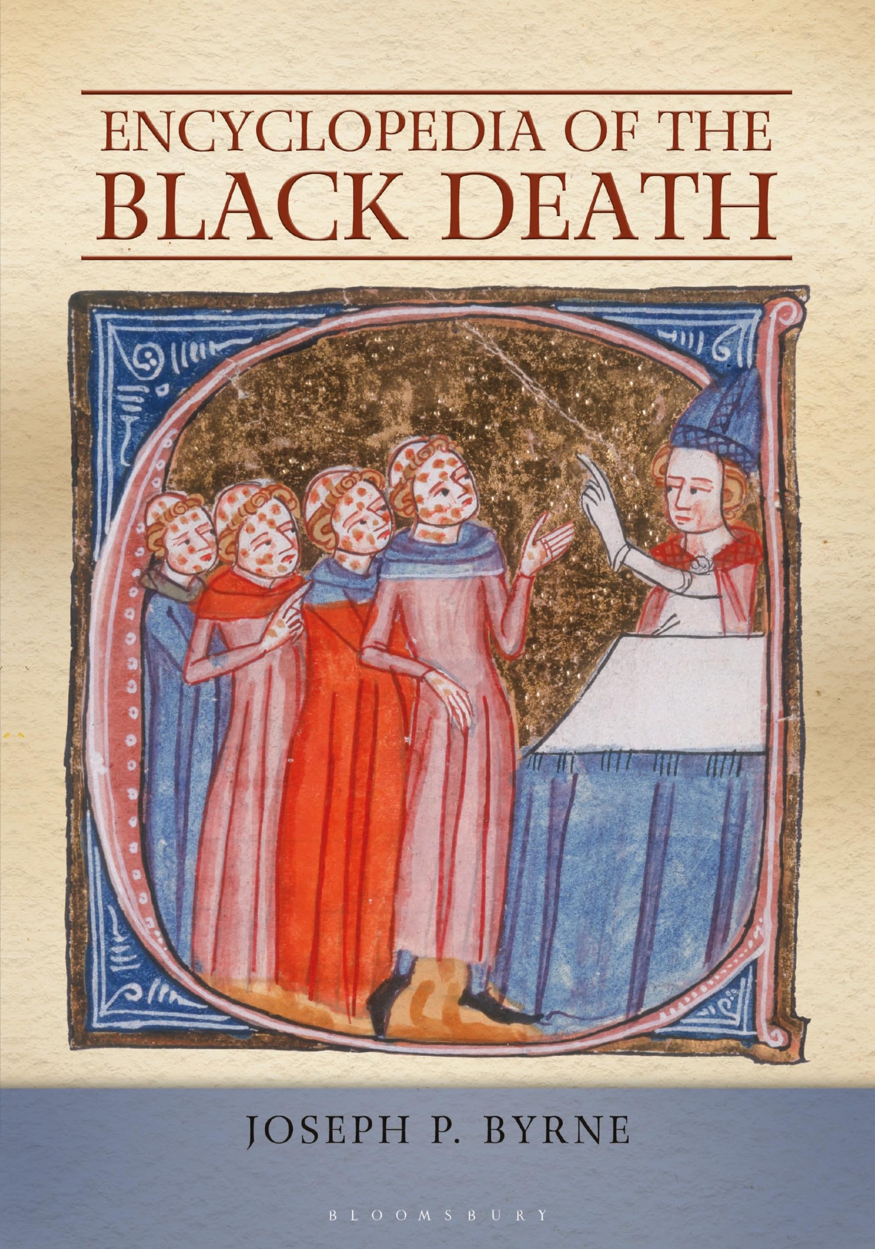 Encyclopedia Of The Black Death
