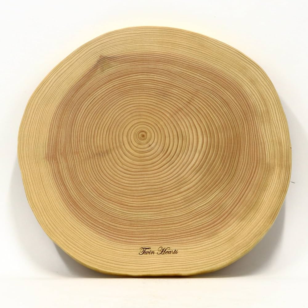 年代物　天然木　年輪　 円筒形装飾品 年代物 天然木 年輪 円筒形装飾品 楽天市場】天然木 花台 年輪の