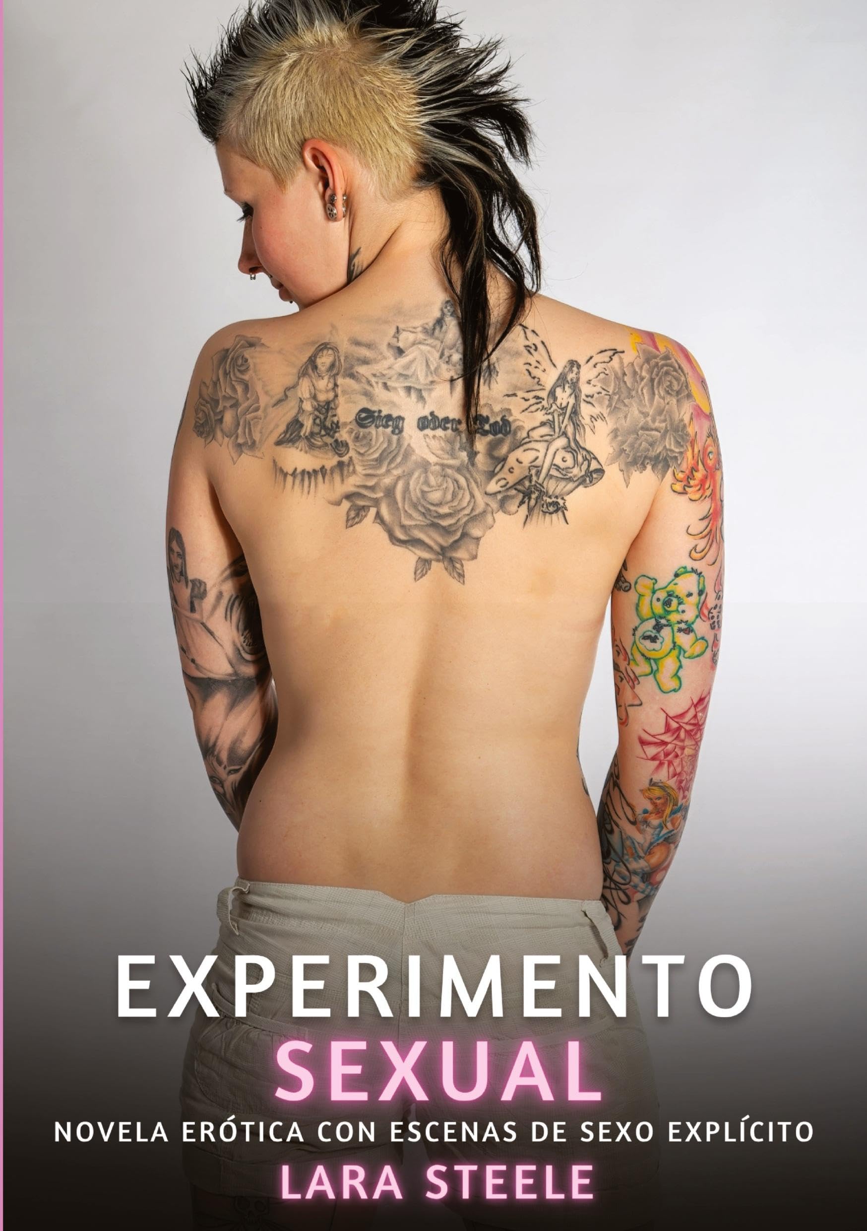 Experimento Sexual: Novela erótica contemporánea para adultos