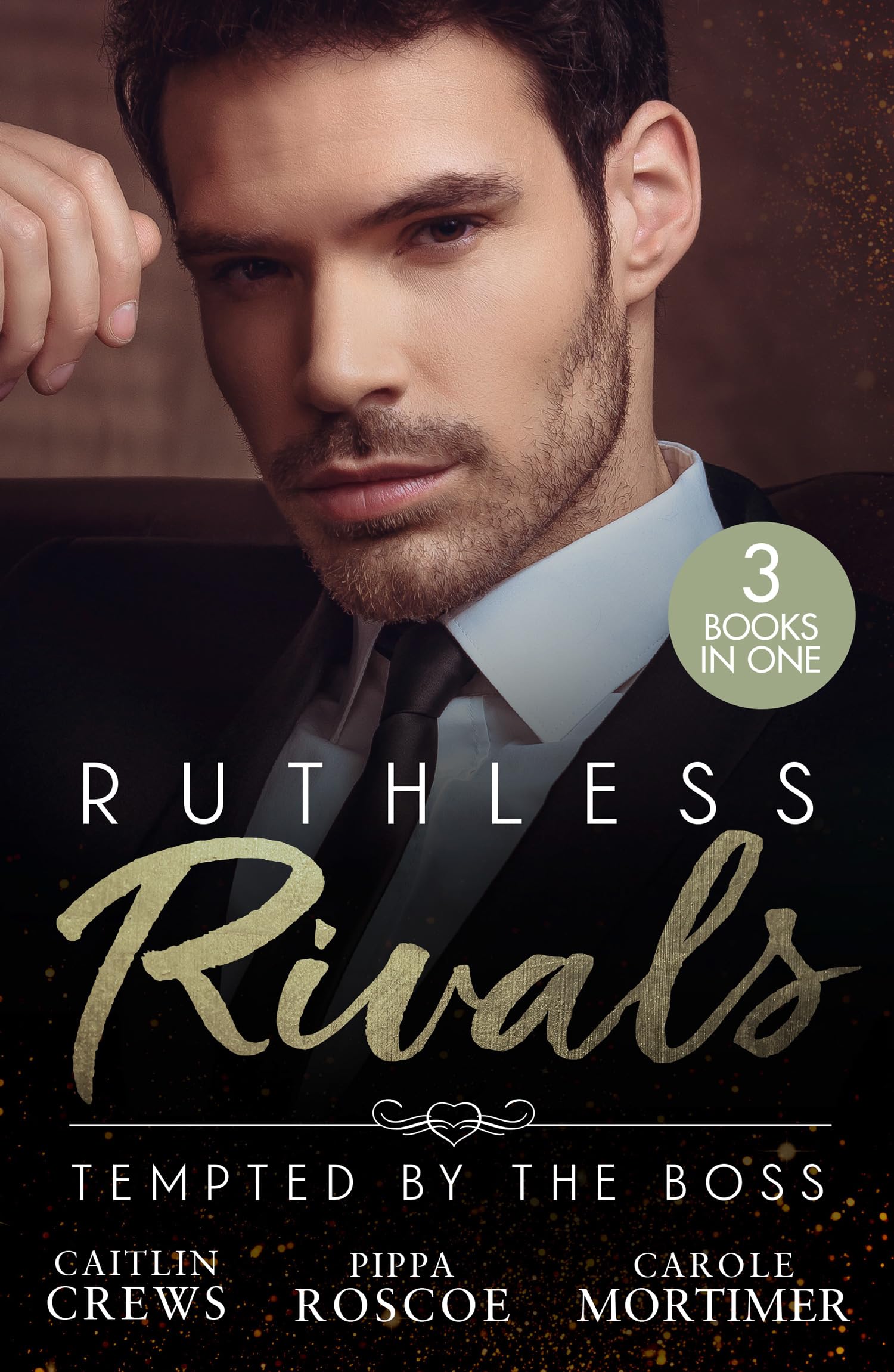 Ruthless Rivals: Tempted By The Boss: Enemies in the workplace! 3 sizzling billionaire romances perfect for fans of office drama, forbidden attraction and revenge plans in 2026!