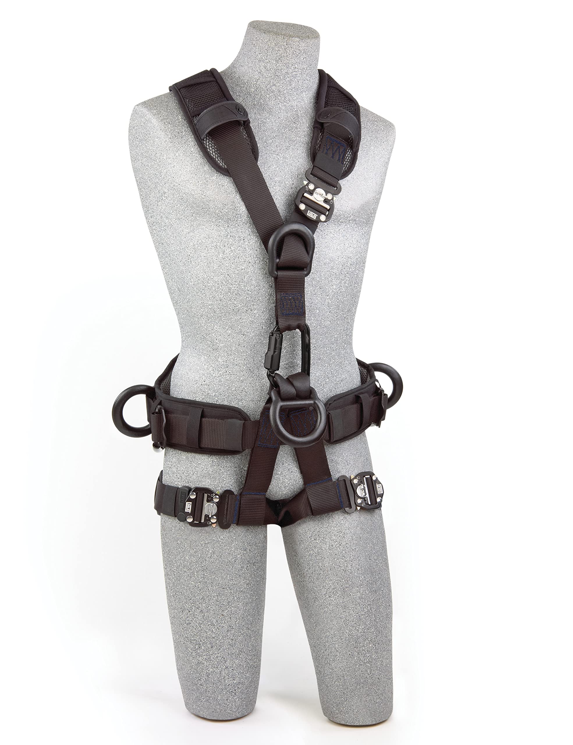 フレキシア✴︎セルステラbody〜コアボディ/レッグ&アーム/手袋靴下/本体set 3M DBI-SALA ExoFit NEX 1113373 Full Body Black Out Rope Access