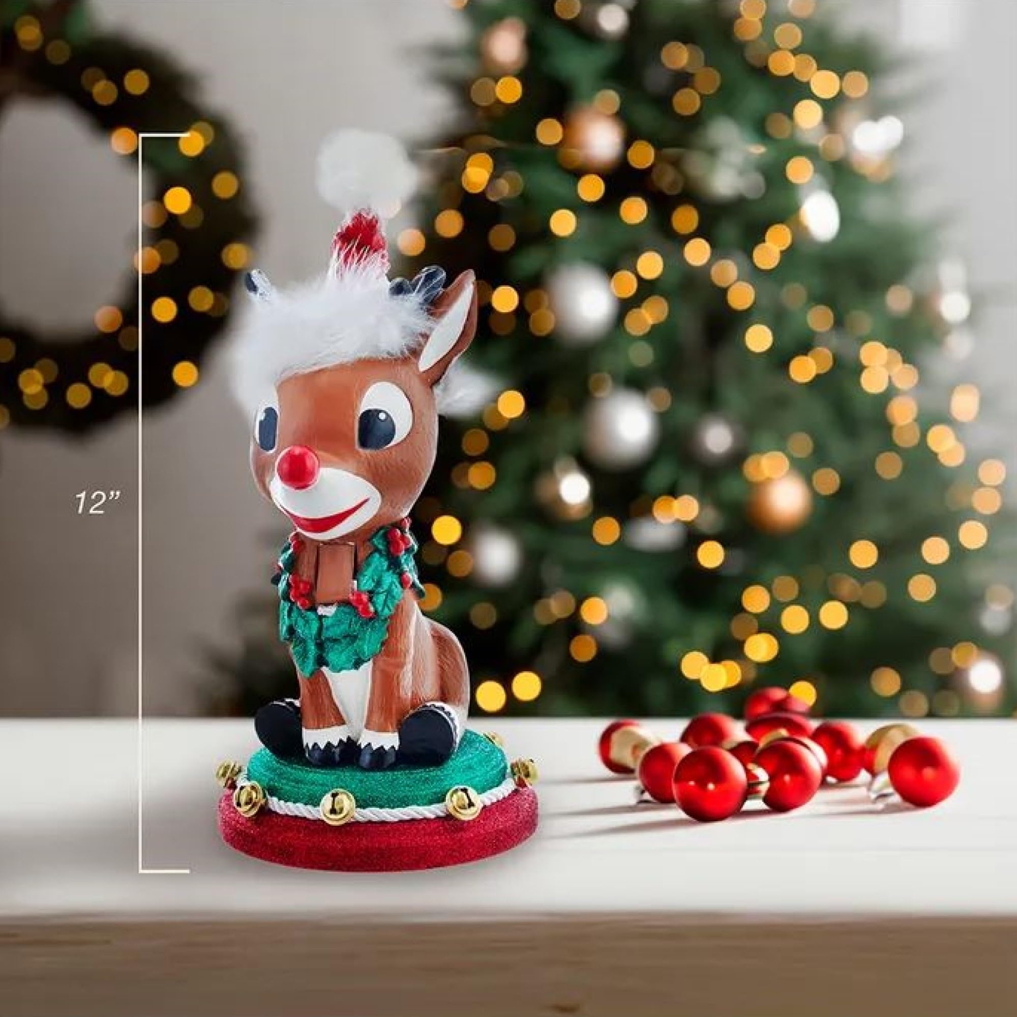 Amazon.com: Rudolph Kurt Adler 12-Inch Hollywood Nutcracker