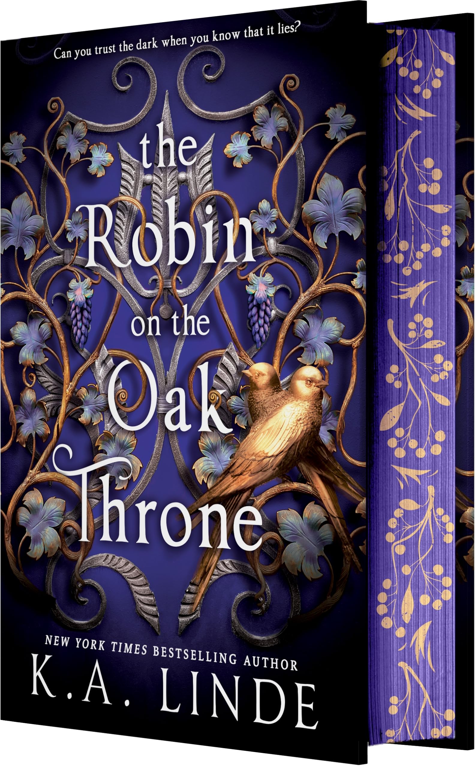 The Robin on the Oak Throne: 2 (Oak & Holly Cycle)