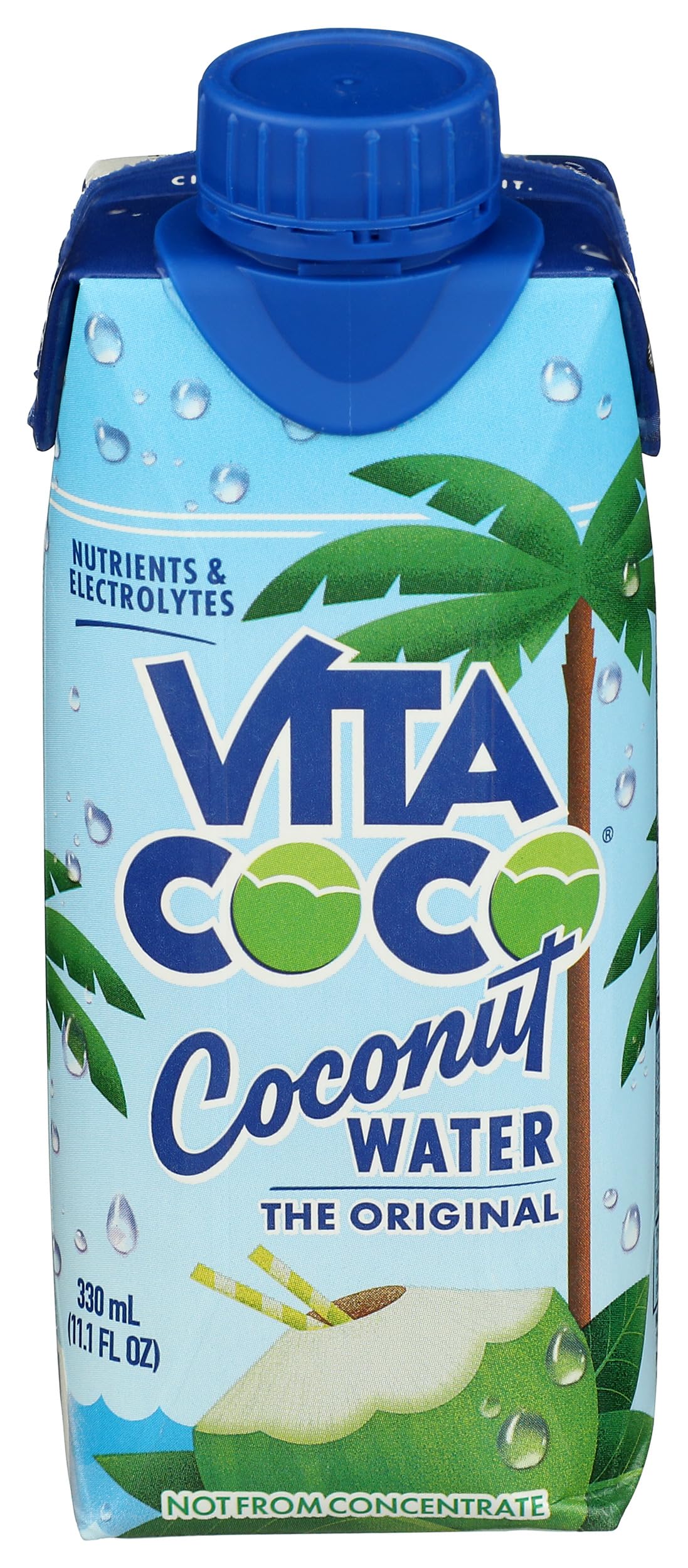 Vita Coco Eau de coco 100% pure – 330 ml