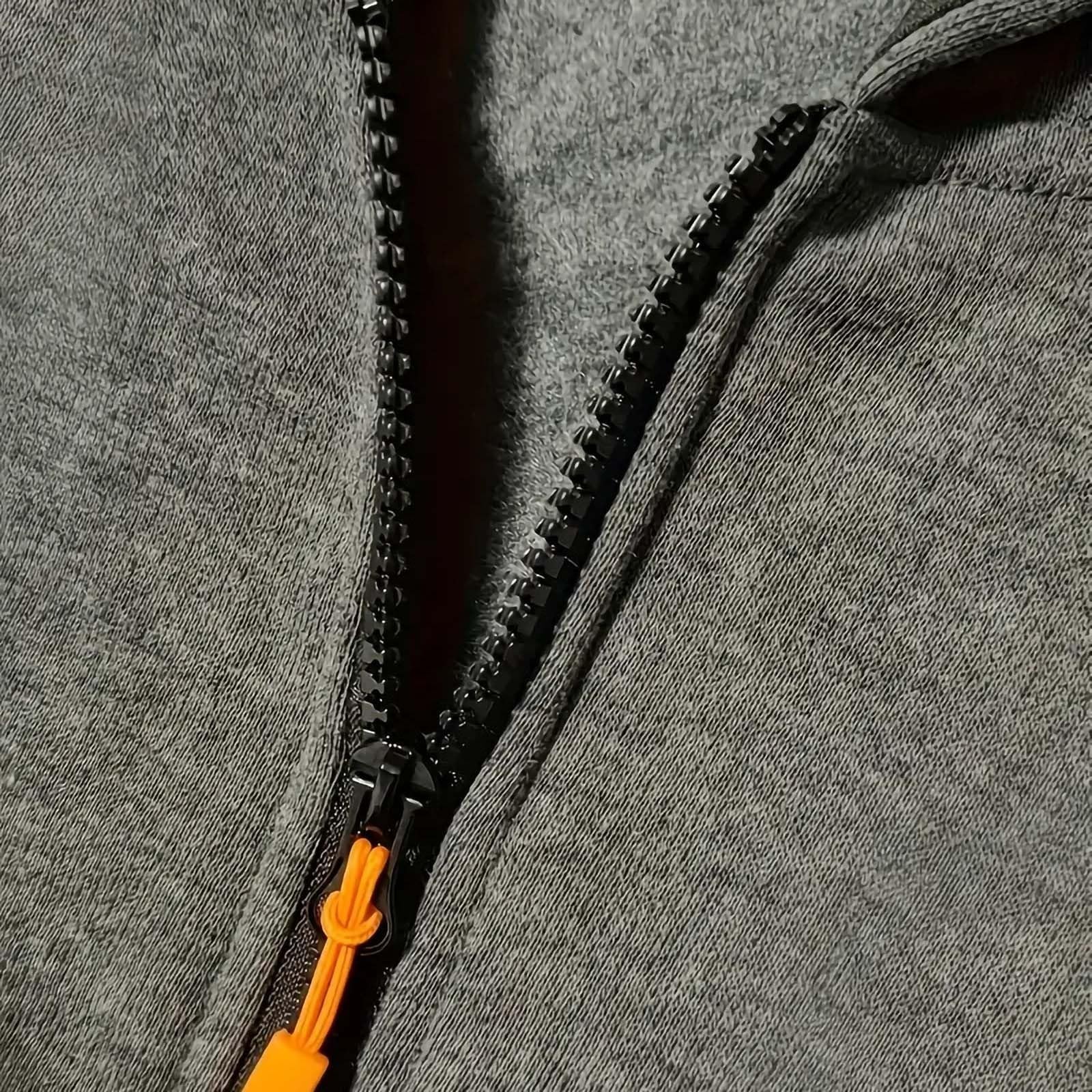 Felpe sportive da uomo con cappuccio con cappuccio casual moda pullover alla moda vestiti da uomo con zip up abiti cartoni animati top Workou pullover personalizzato felpe con cappuccio carino country