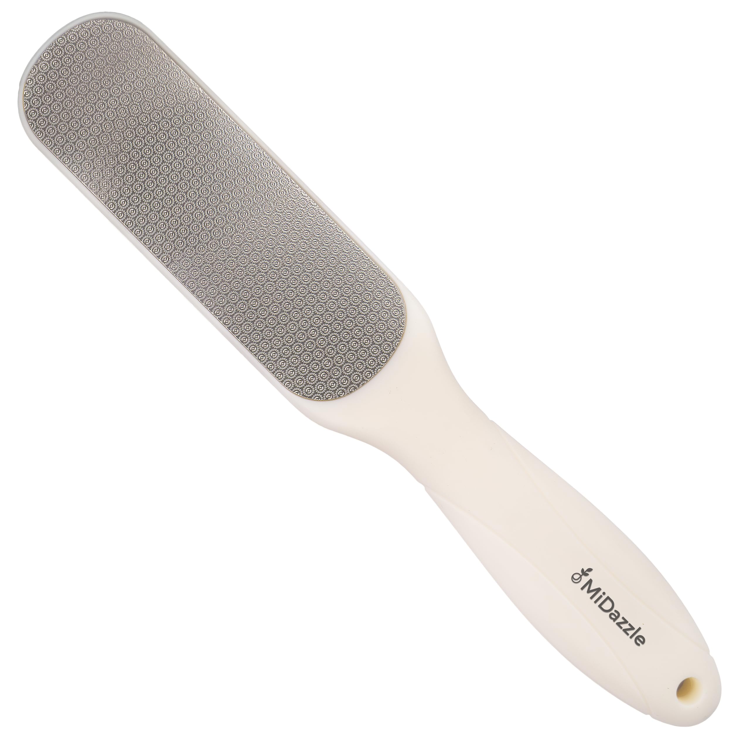 Sponsored Ad - Midazzle Foot Scrubber, Callus Remover, Effective for Thick Callus and Cracked Feet Pedicure Rasp, Remove Hard Skin, Grater Foot Filer (MIFF5208)