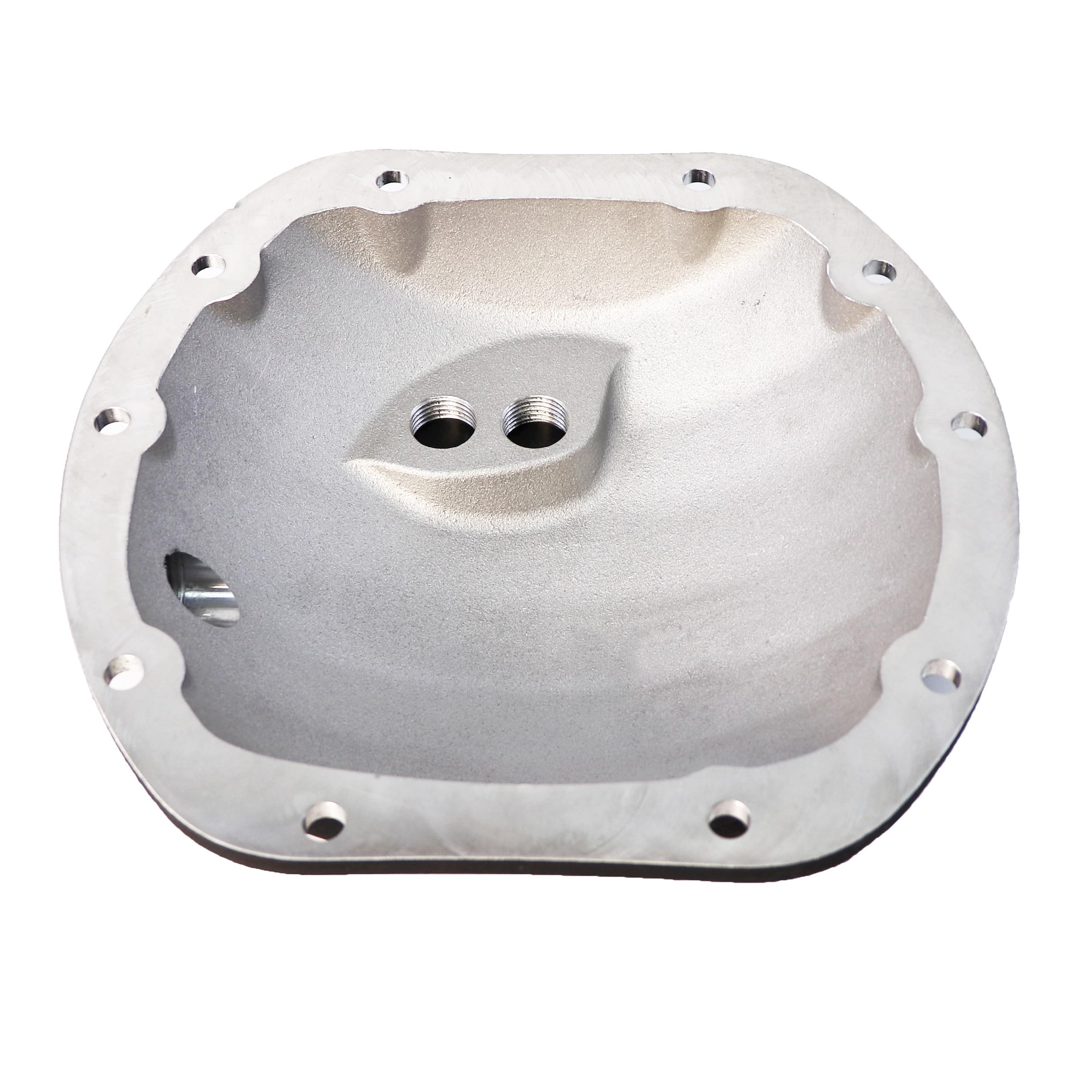 Amazon.com: JGhyperX Dana 25/27/30 10 Bolt Rear Diff Cover for