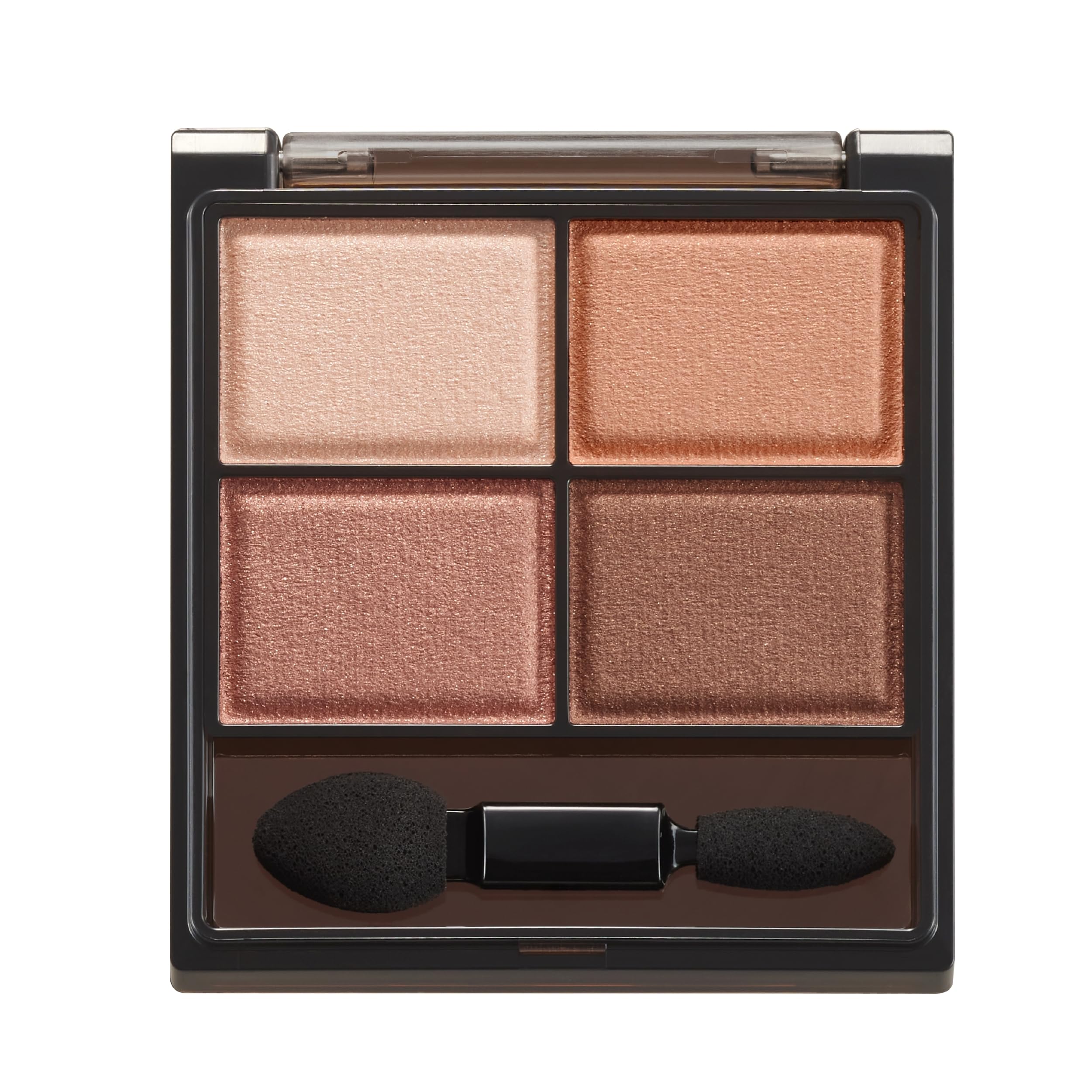 Excel Skinny Rich Shadow N SK05 Apricot Brown Palette Eye Shadow Renewal : Beauty