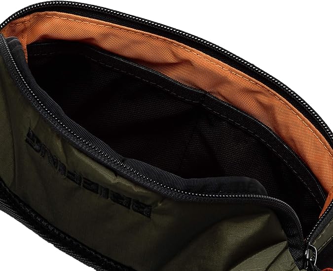 美品‼️BRIEFING ブラウン ウェストバッグ Amazon | [ブリーフィング] 公式正規品 ROUND WEST BAG RIP
