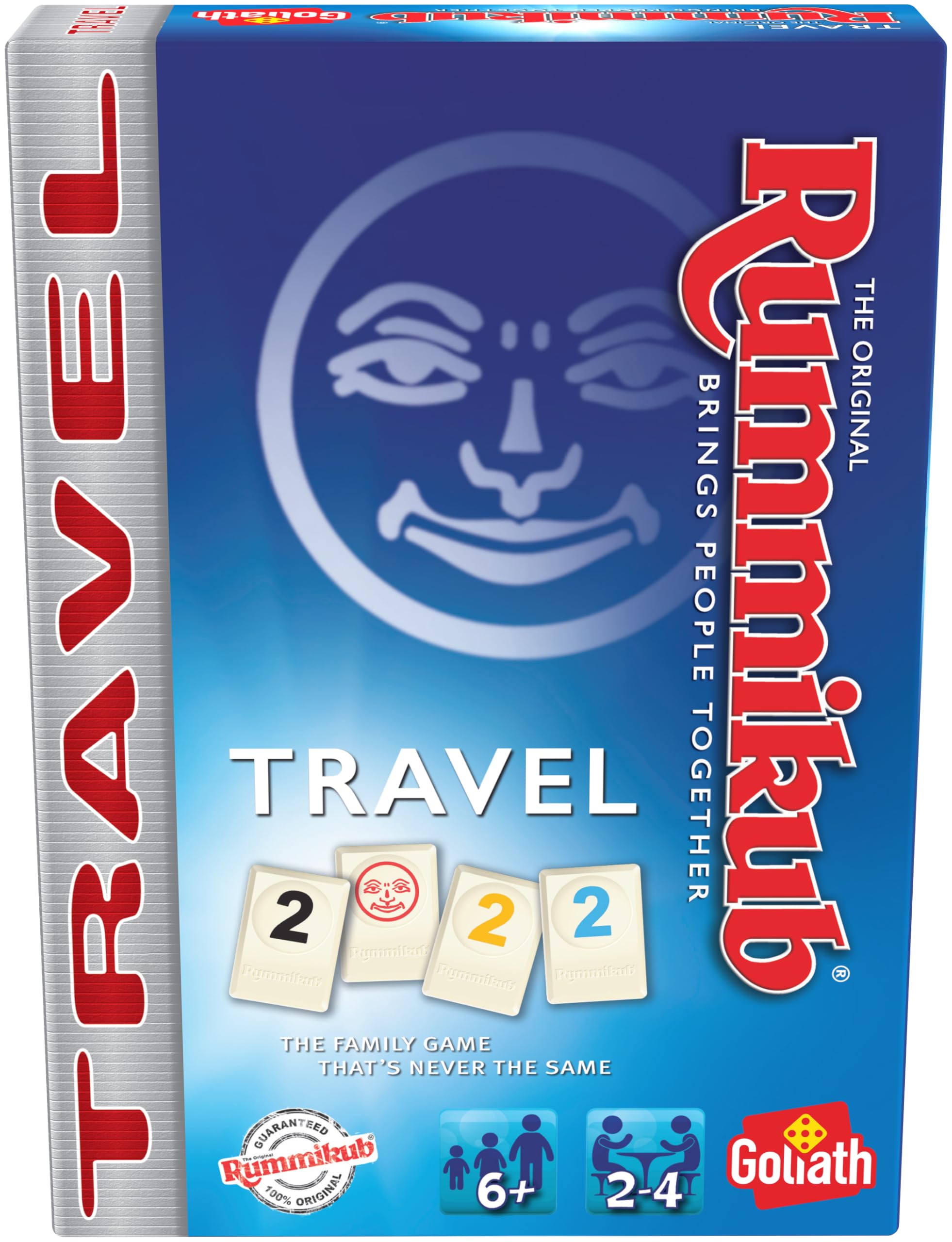 Travel Game Rummikub Voyager