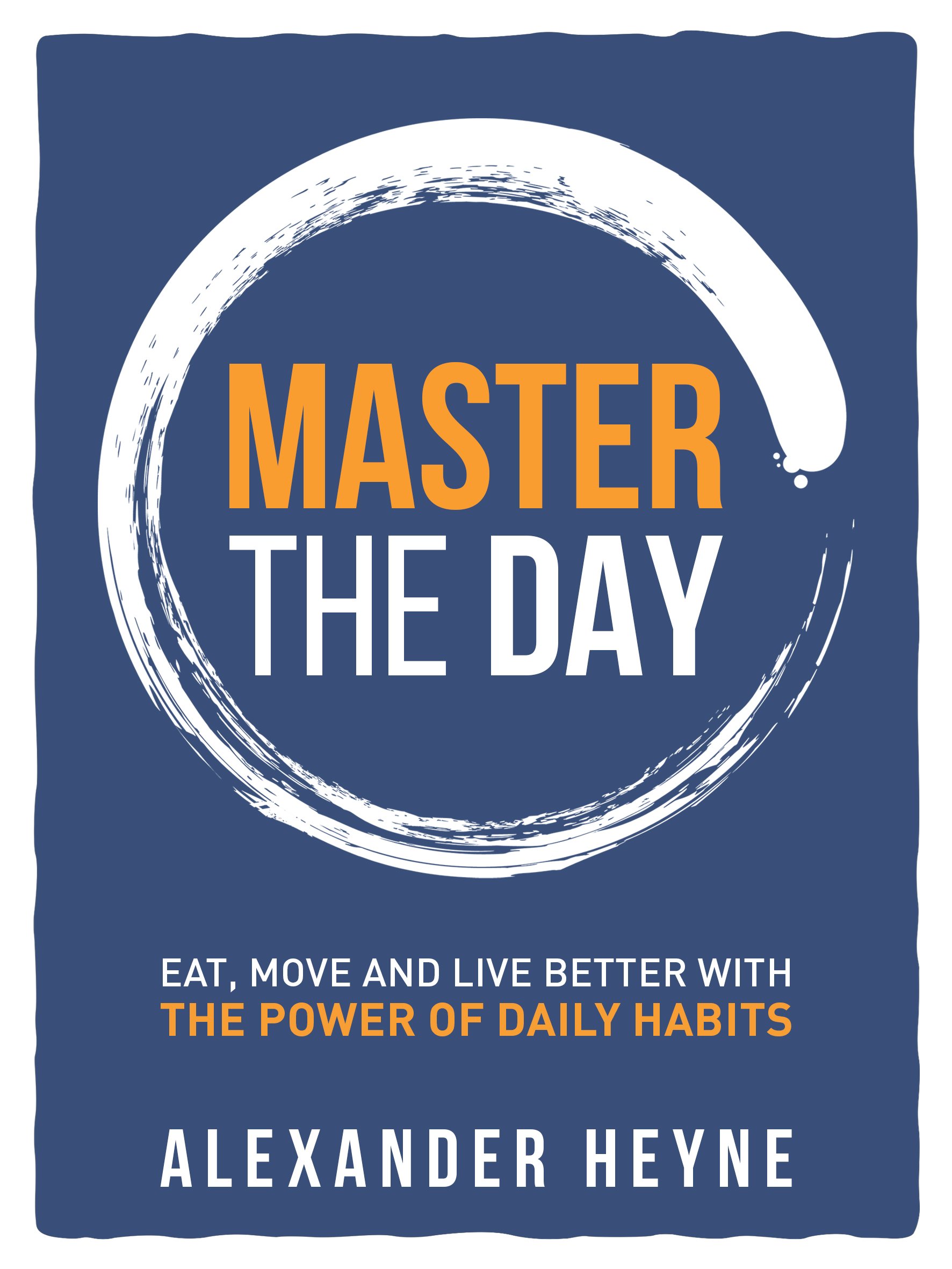 Make live better. Постер eat well live well. daily habits.