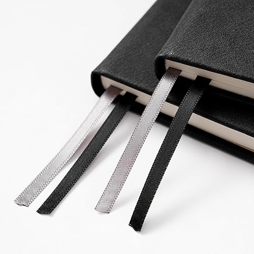 Miniatura 8 de Agenda 2024-2025, agenda 2024-2025, agenda de cuero semanal mensual, julio 2024 a junio 2025, 8.5 x 11 pulgadas, bolsillo interior + marcadores +