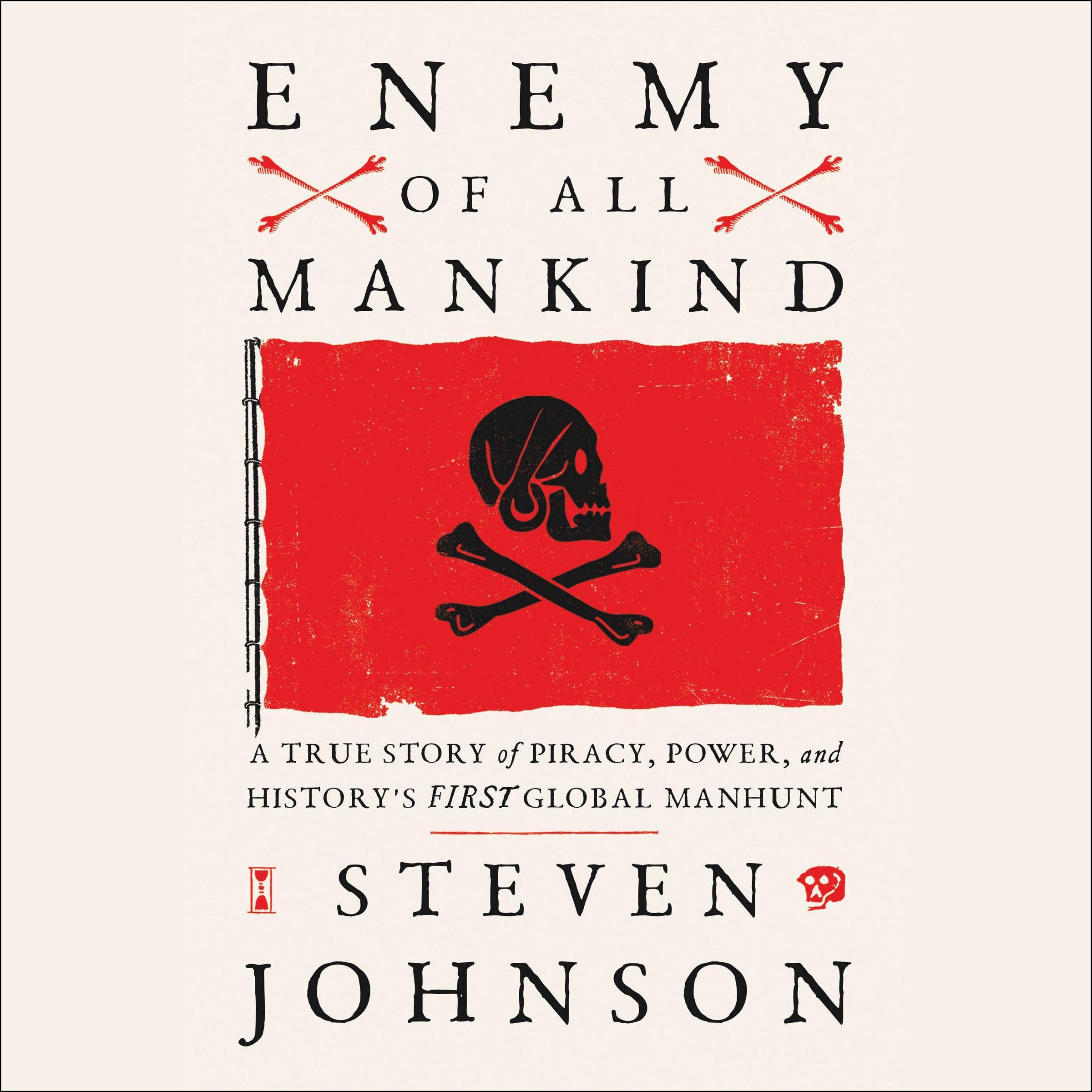 Cover art for Enemy of All Mankind