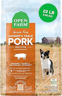 Open Farm Grain-Free Dry Dog Food